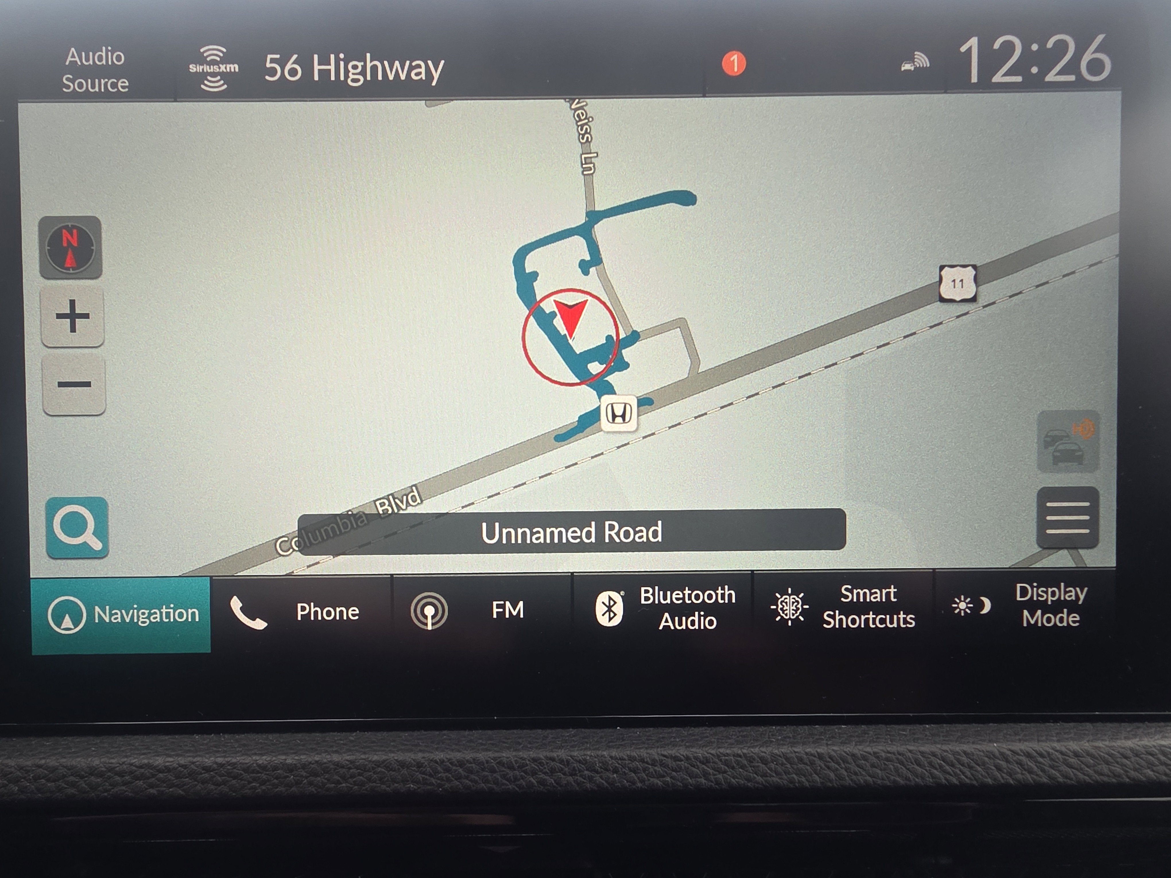 2023 Honda CR-V Hybrid Sport Touring