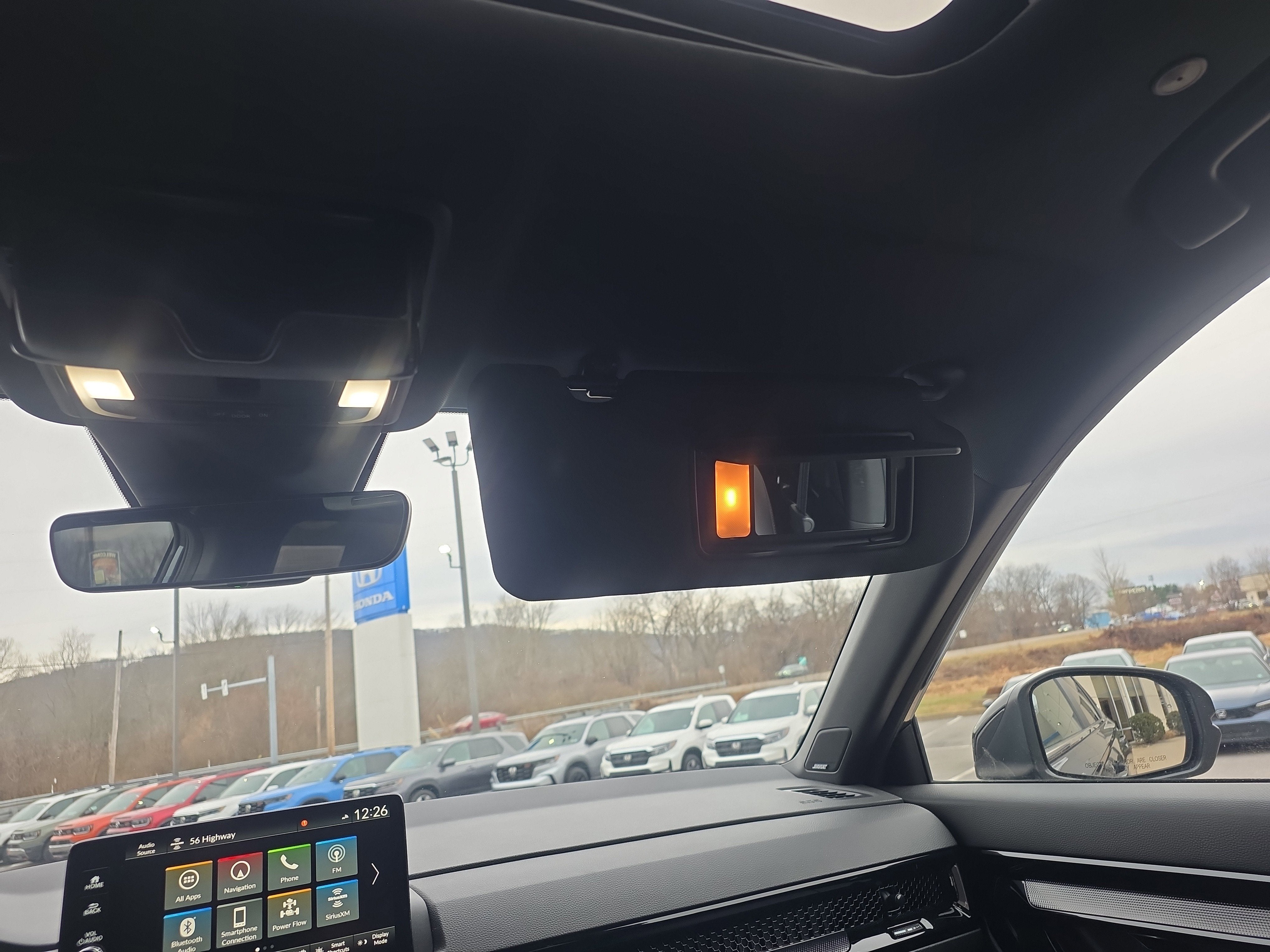 2023 Honda CR-V Hybrid Sport Touring