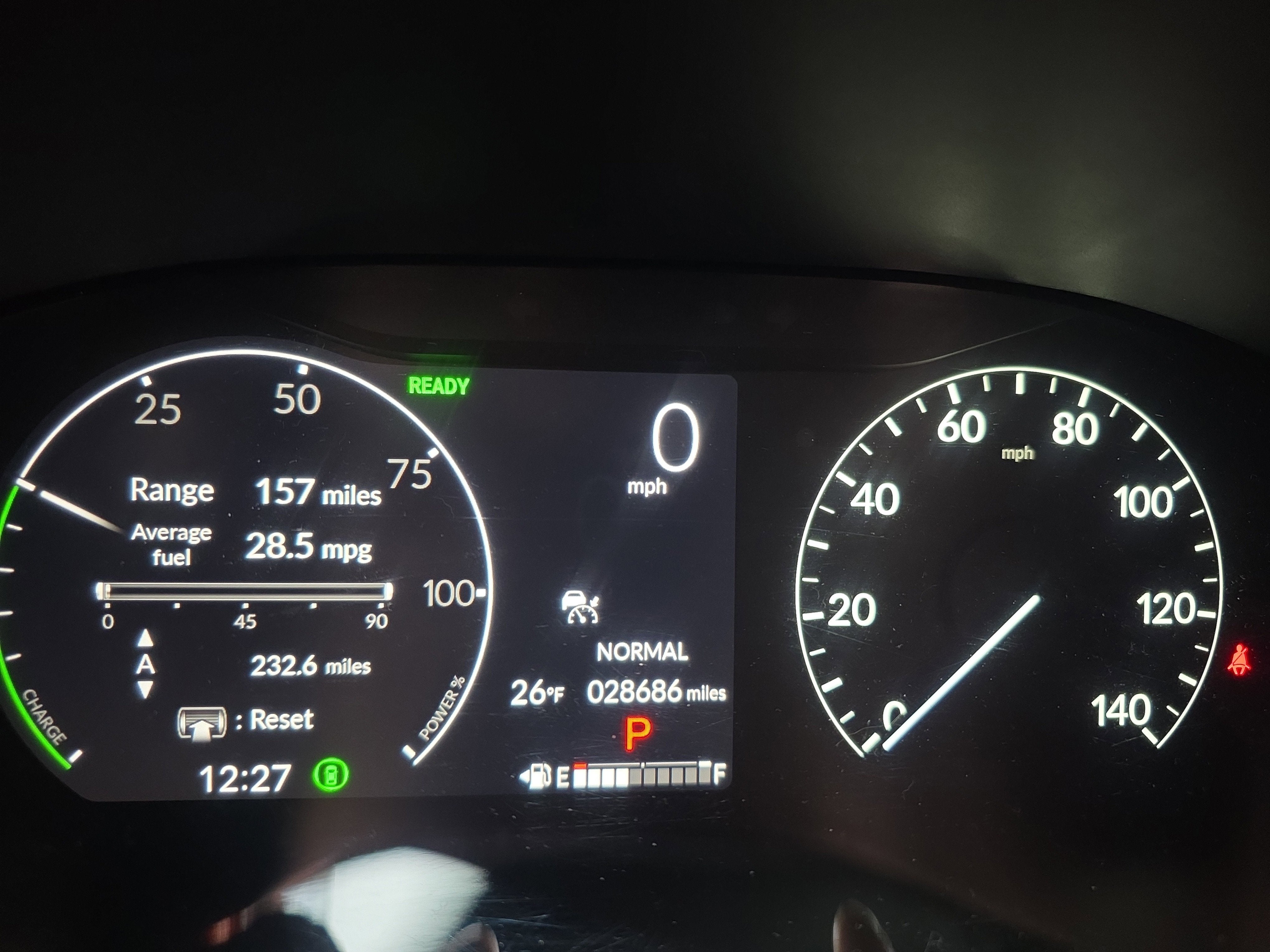 2023 Honda CR-V Hybrid Sport Touring