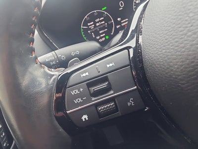 2023 Honda CR-V Hybrid Sport Touring