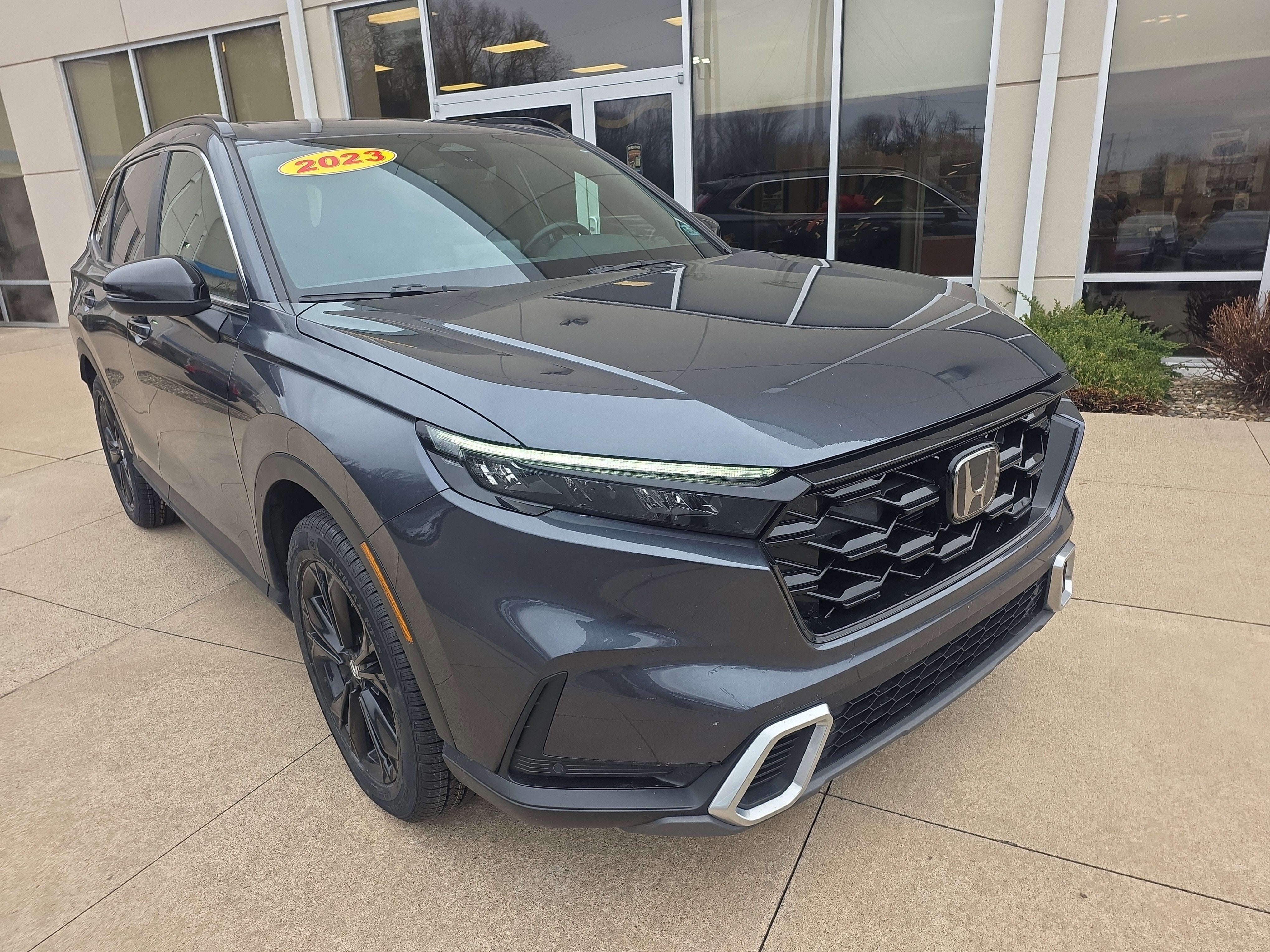 2023 Honda CR-V Hybrid Sport Touring