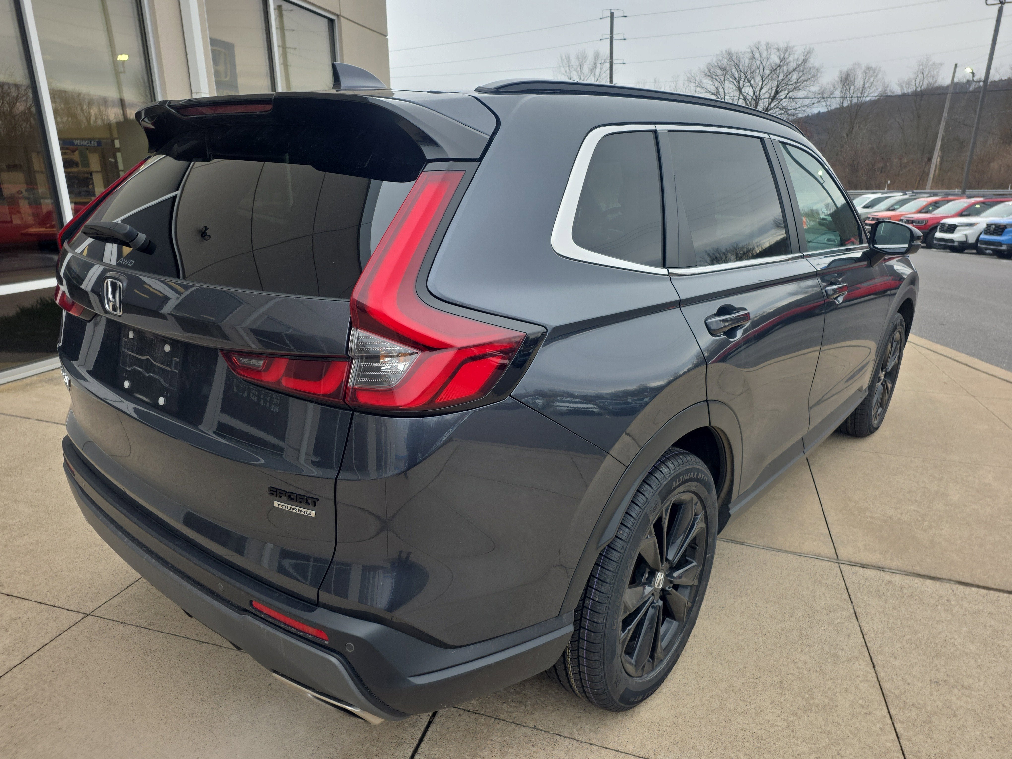 2023 Honda CR-V Hybrid Sport Touring