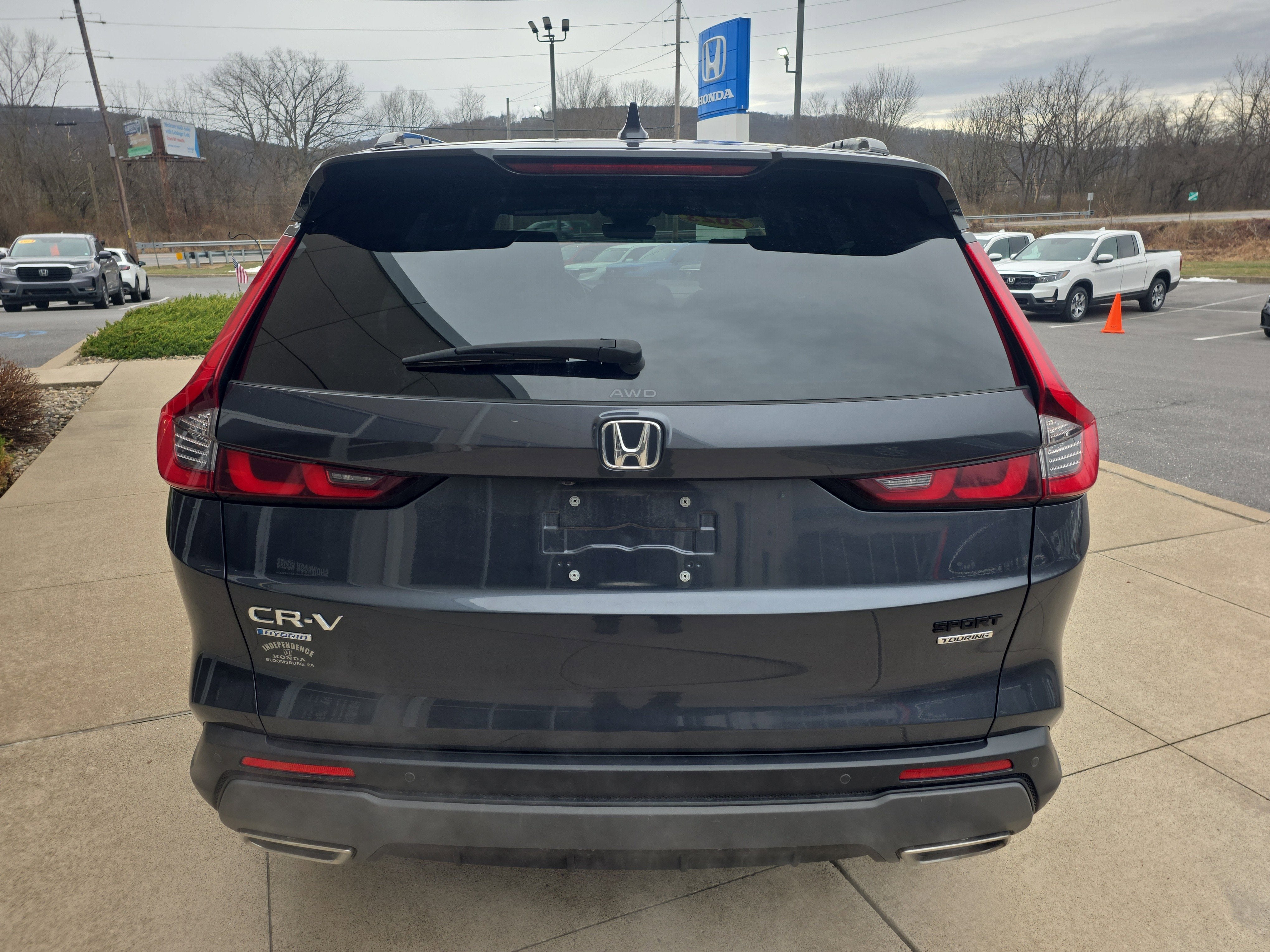 2023 Honda CR-V Hybrid Sport Touring