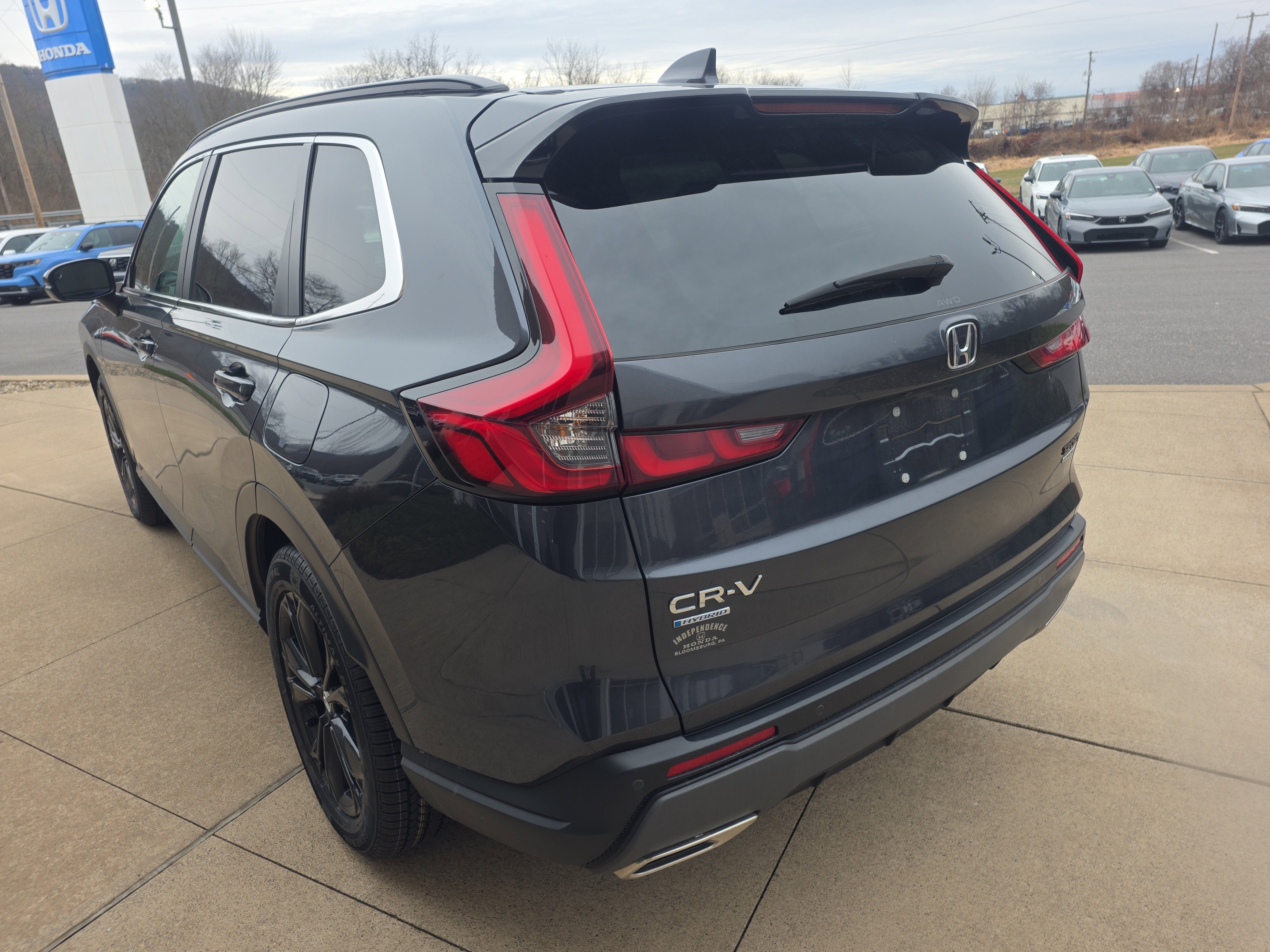 2023 Honda CR-V Hybrid Sport Touring