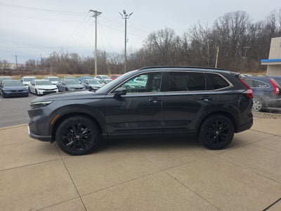 2023 Honda CR-V Hybrid Sport Touring