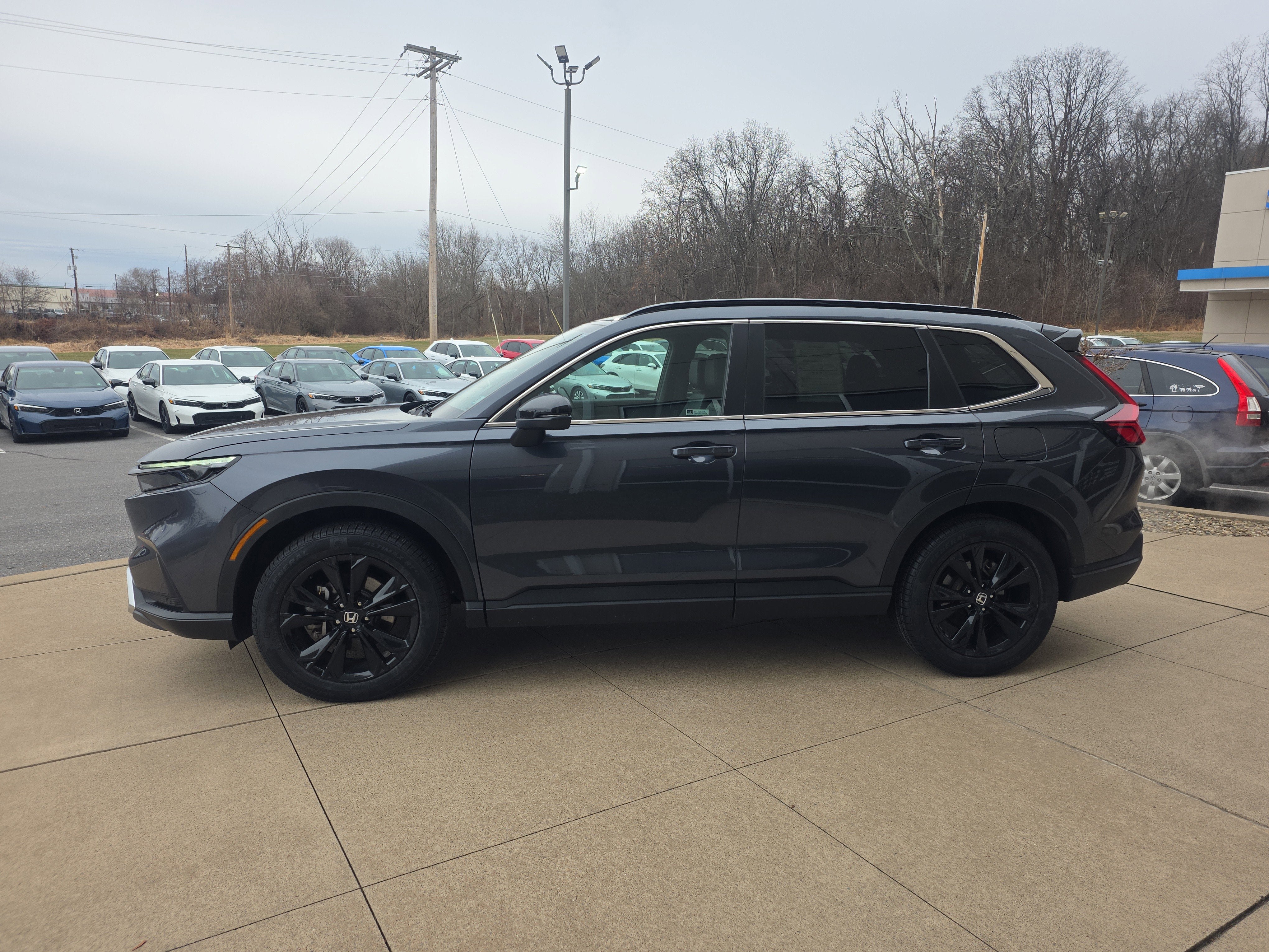 2023 Honda CR-V Hybrid Sport Touring