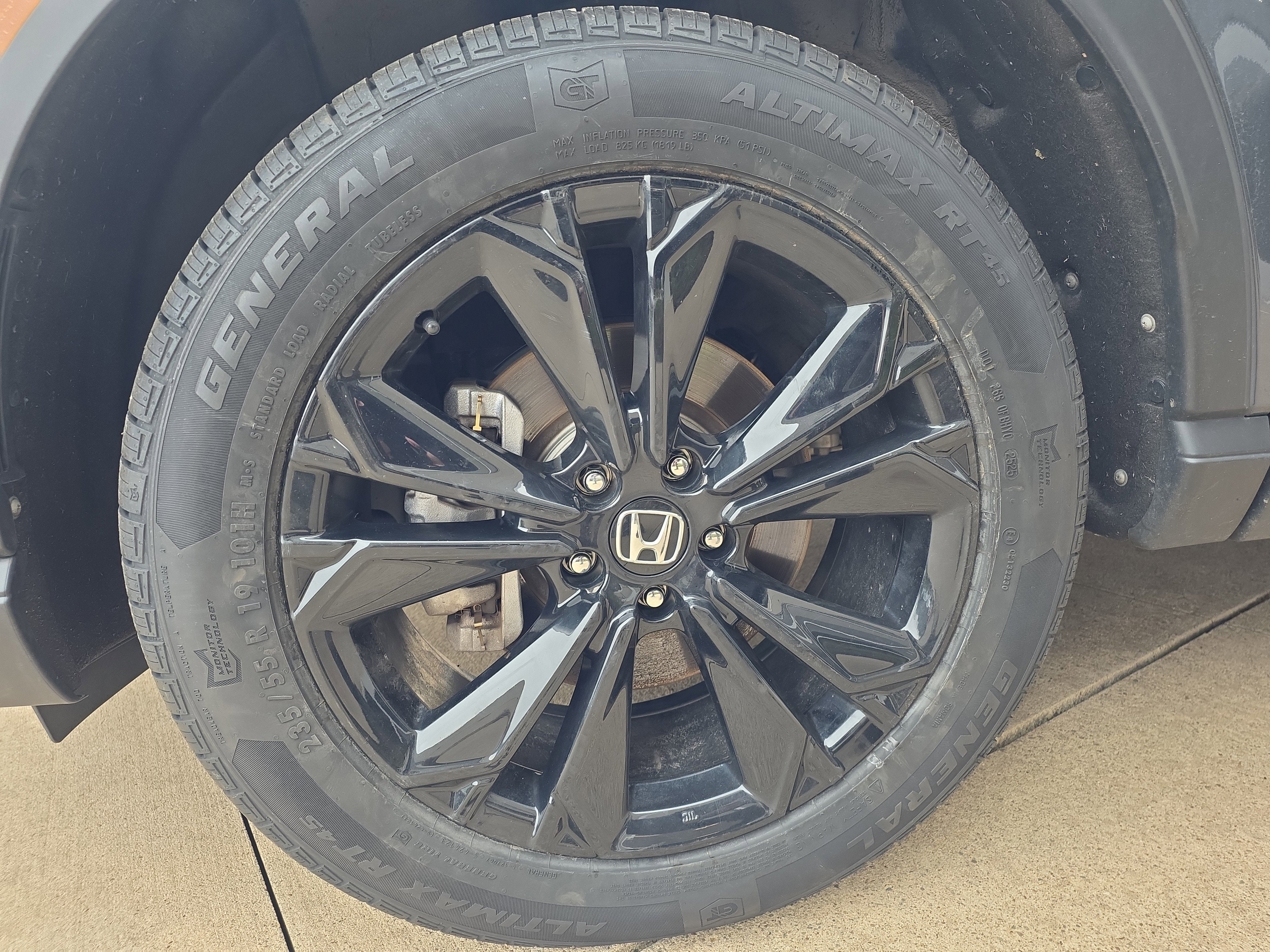 2023 Honda CR-V Hybrid Sport Touring