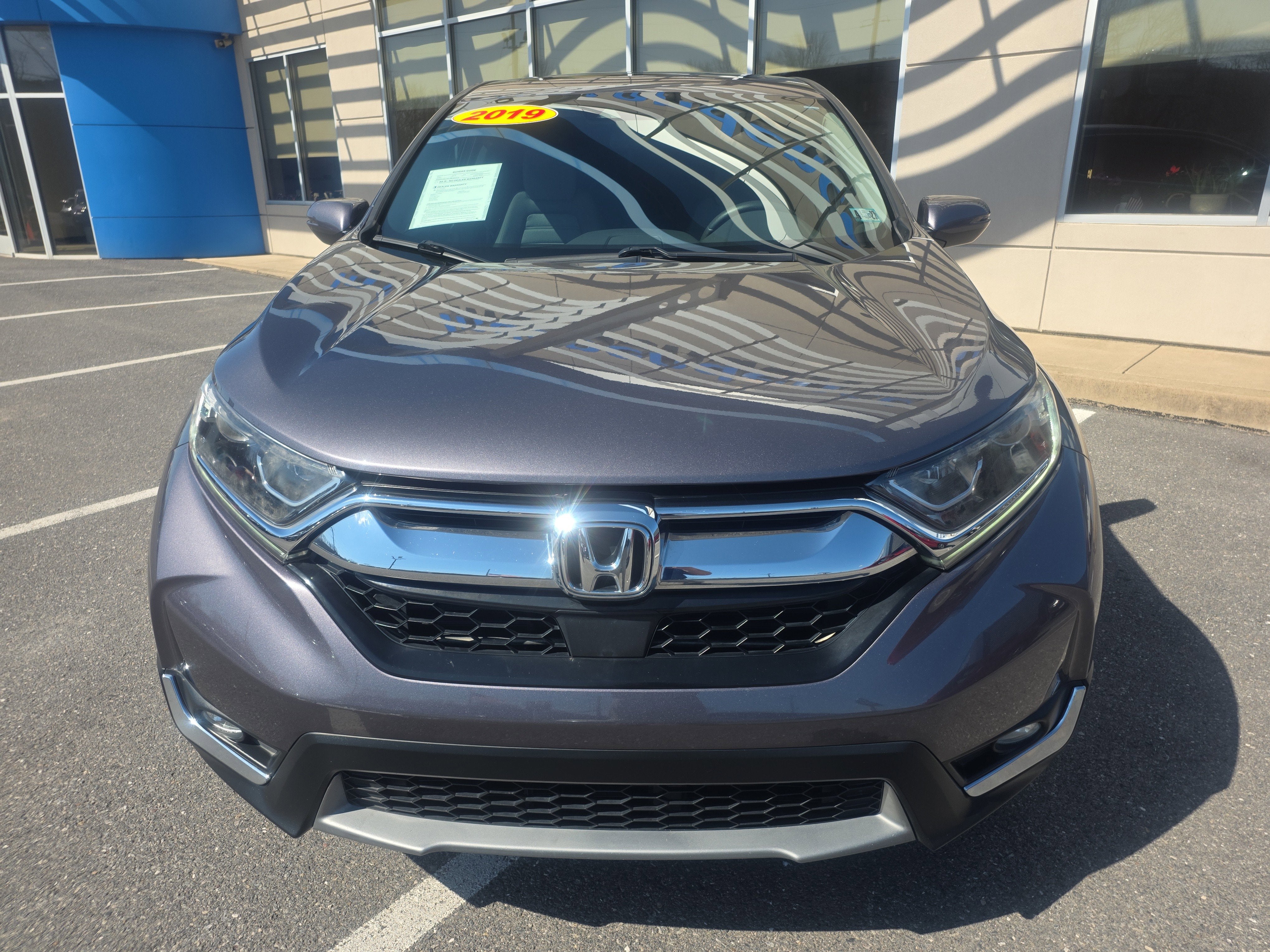 2019 Honda CR-V EX