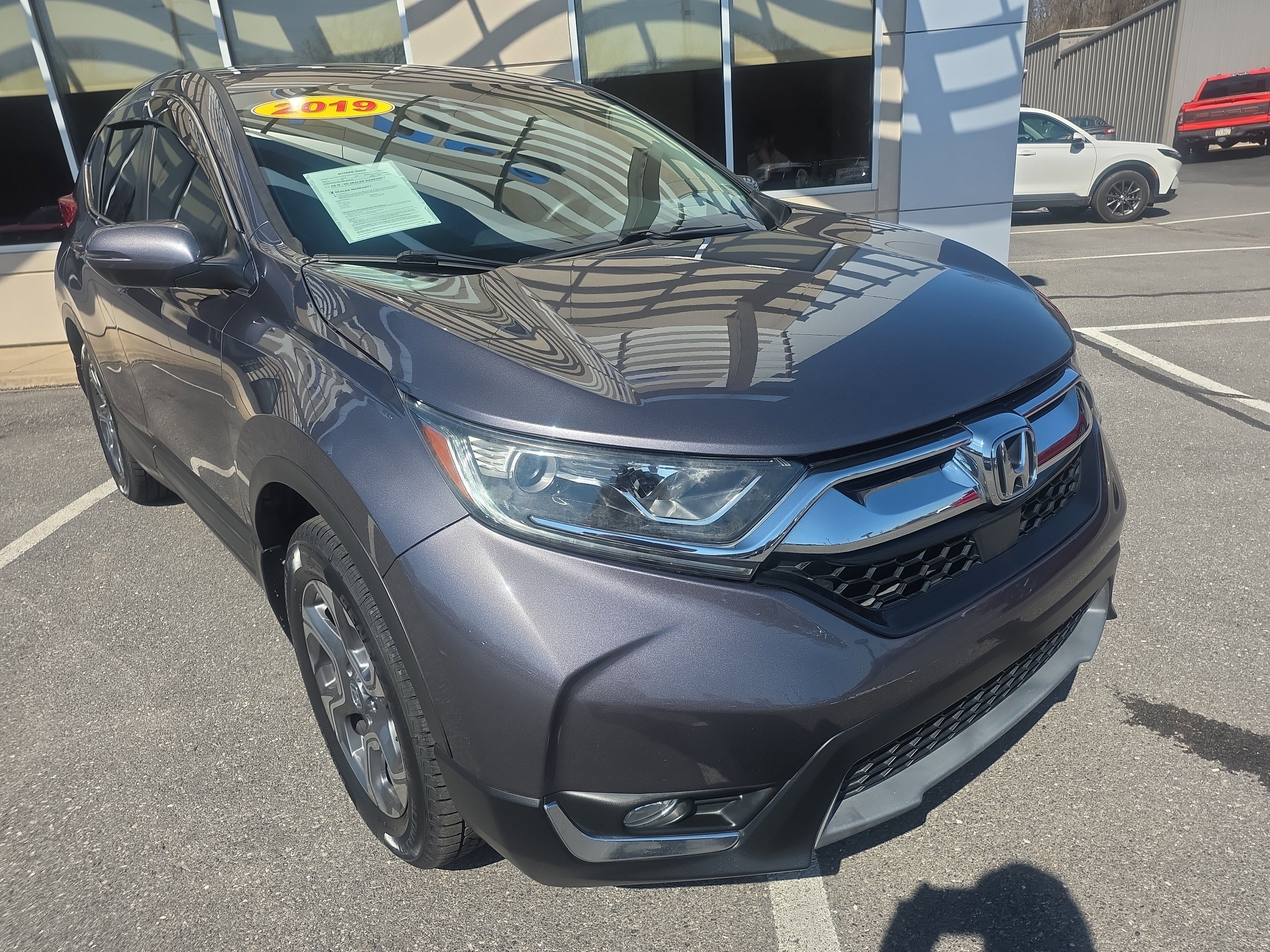 2019 Honda CR-V EX