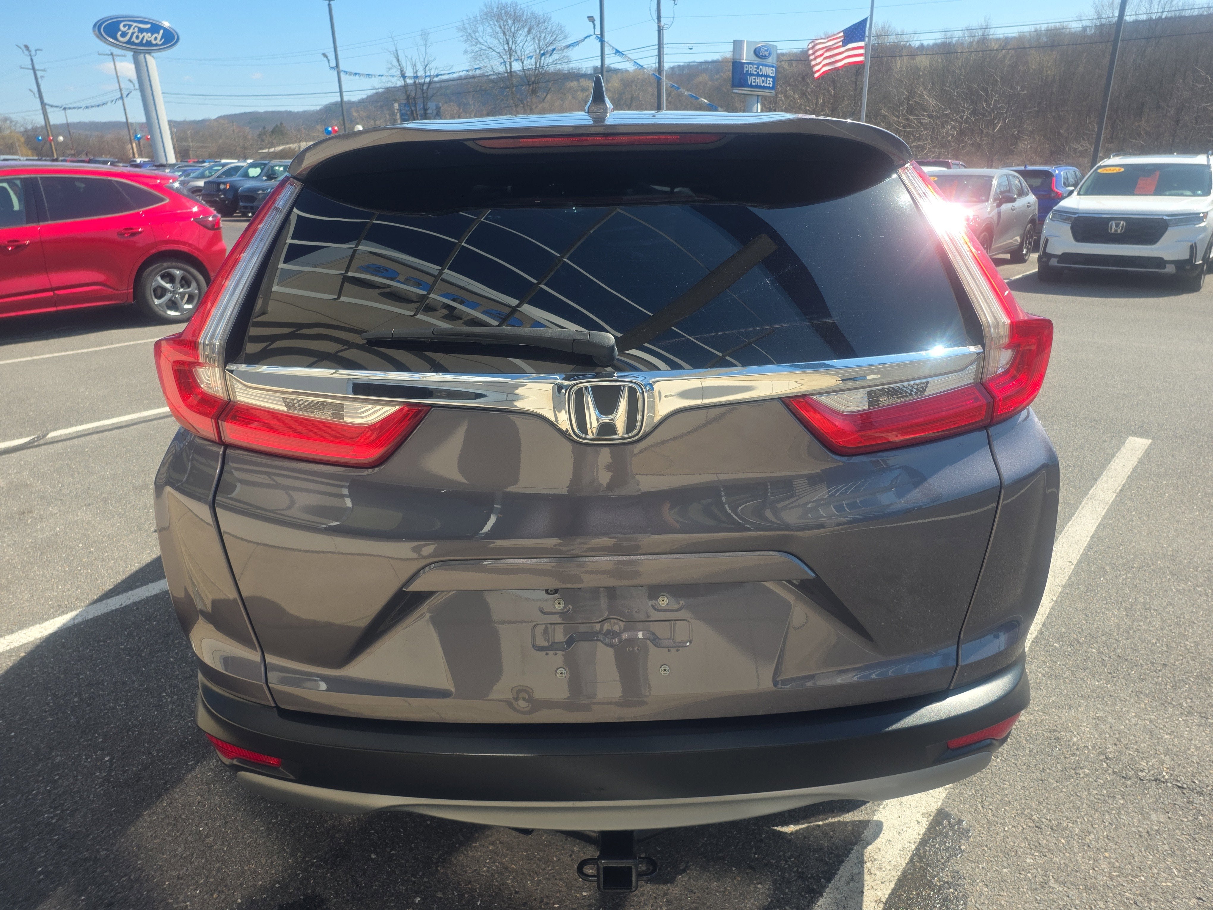 2019 Honda CR-V EX