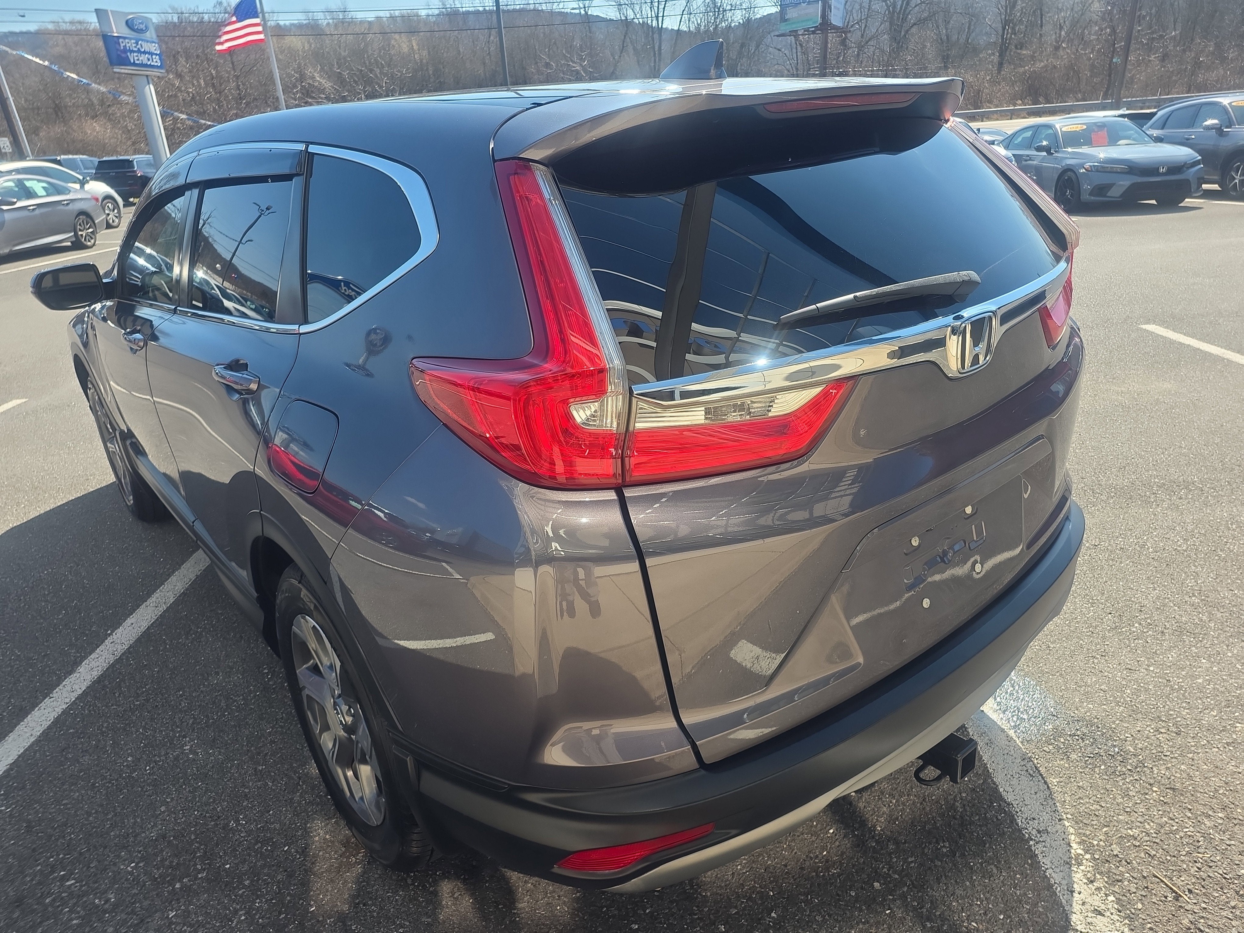 2019 Honda CR-V EX