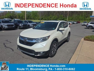 2017 Honda CR-V EX-L