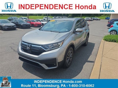 2022 Honda CR-V EX-L