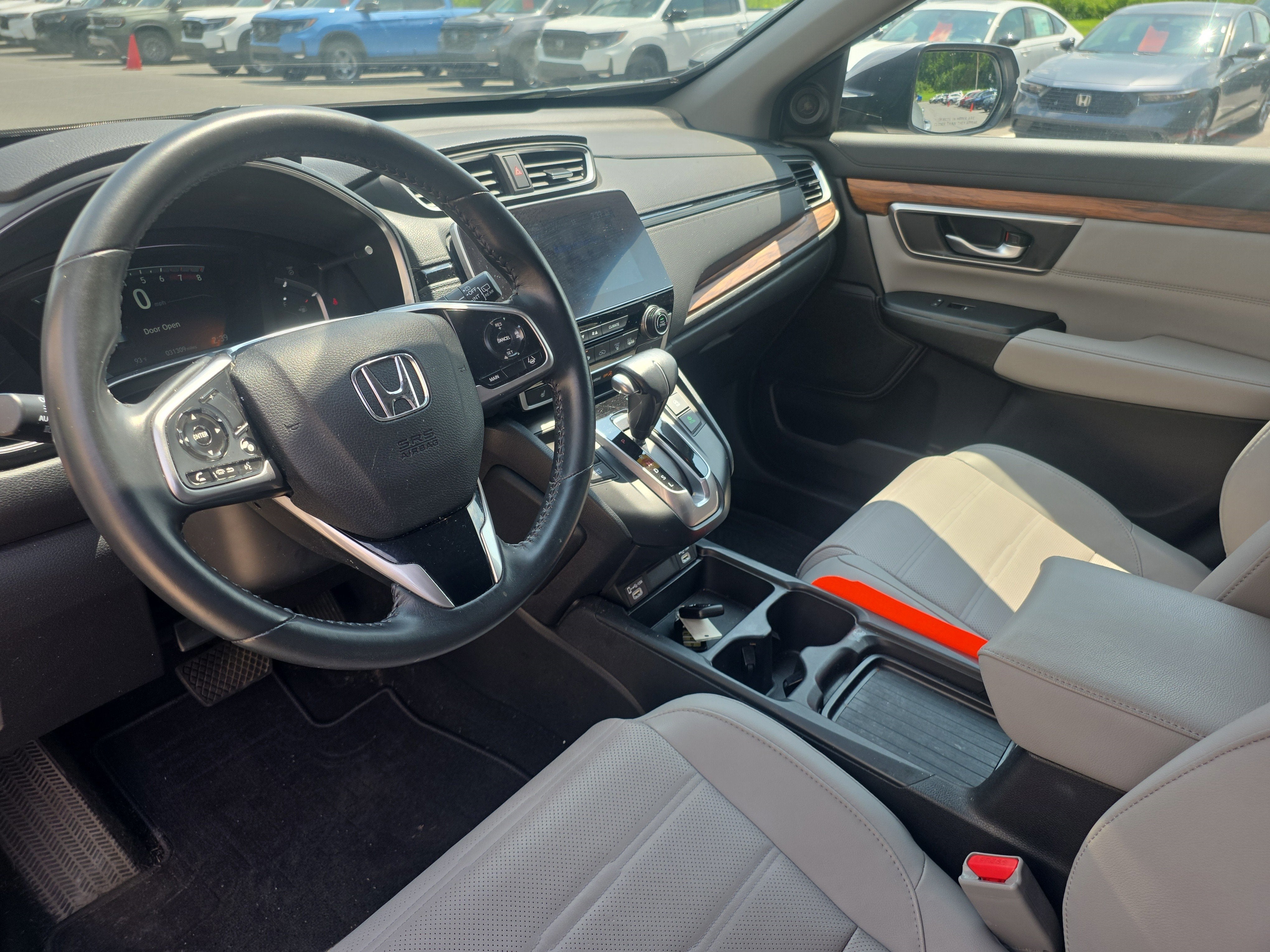 2022 Honda CR-V EX-L