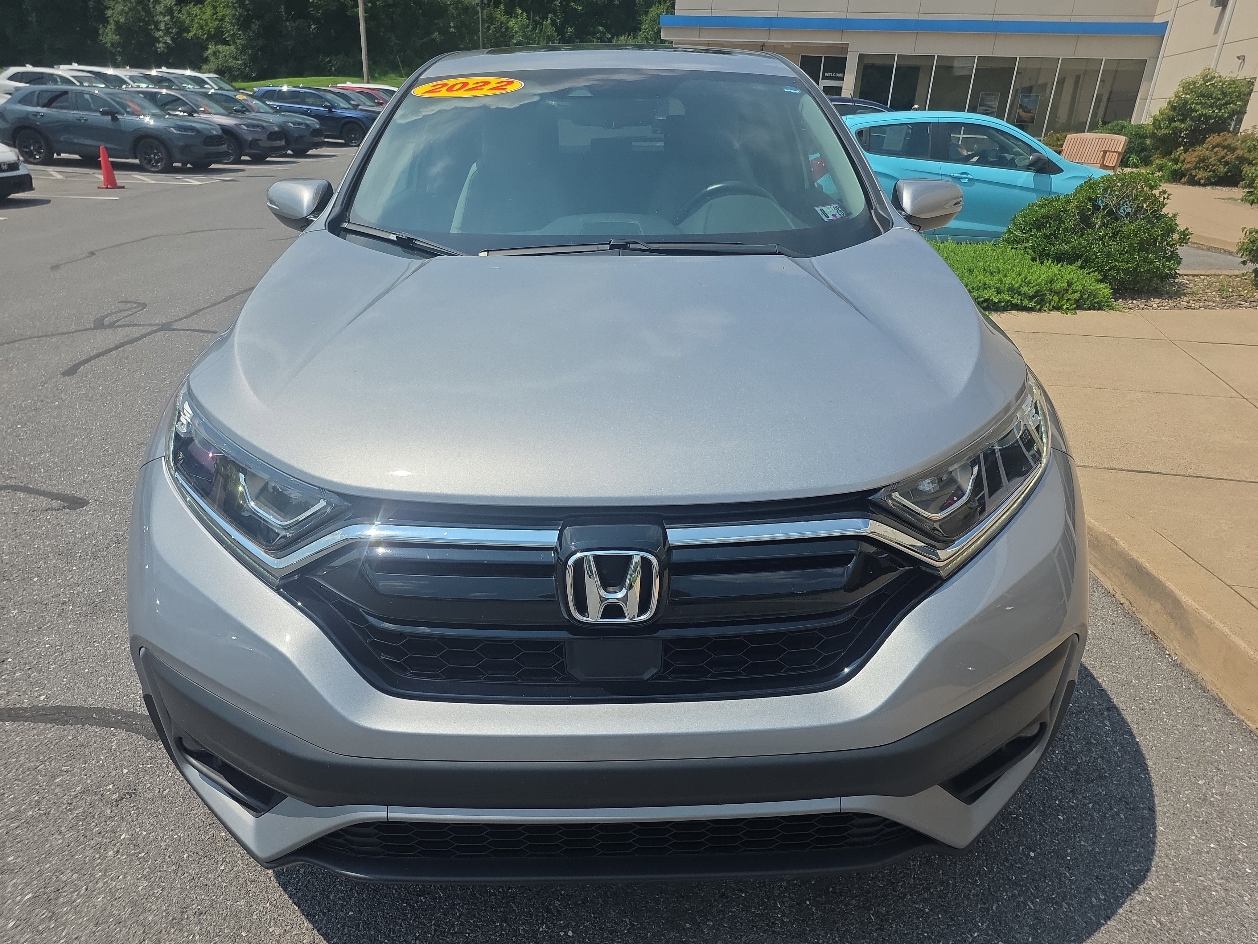 2022 Honda CR-V EX-L