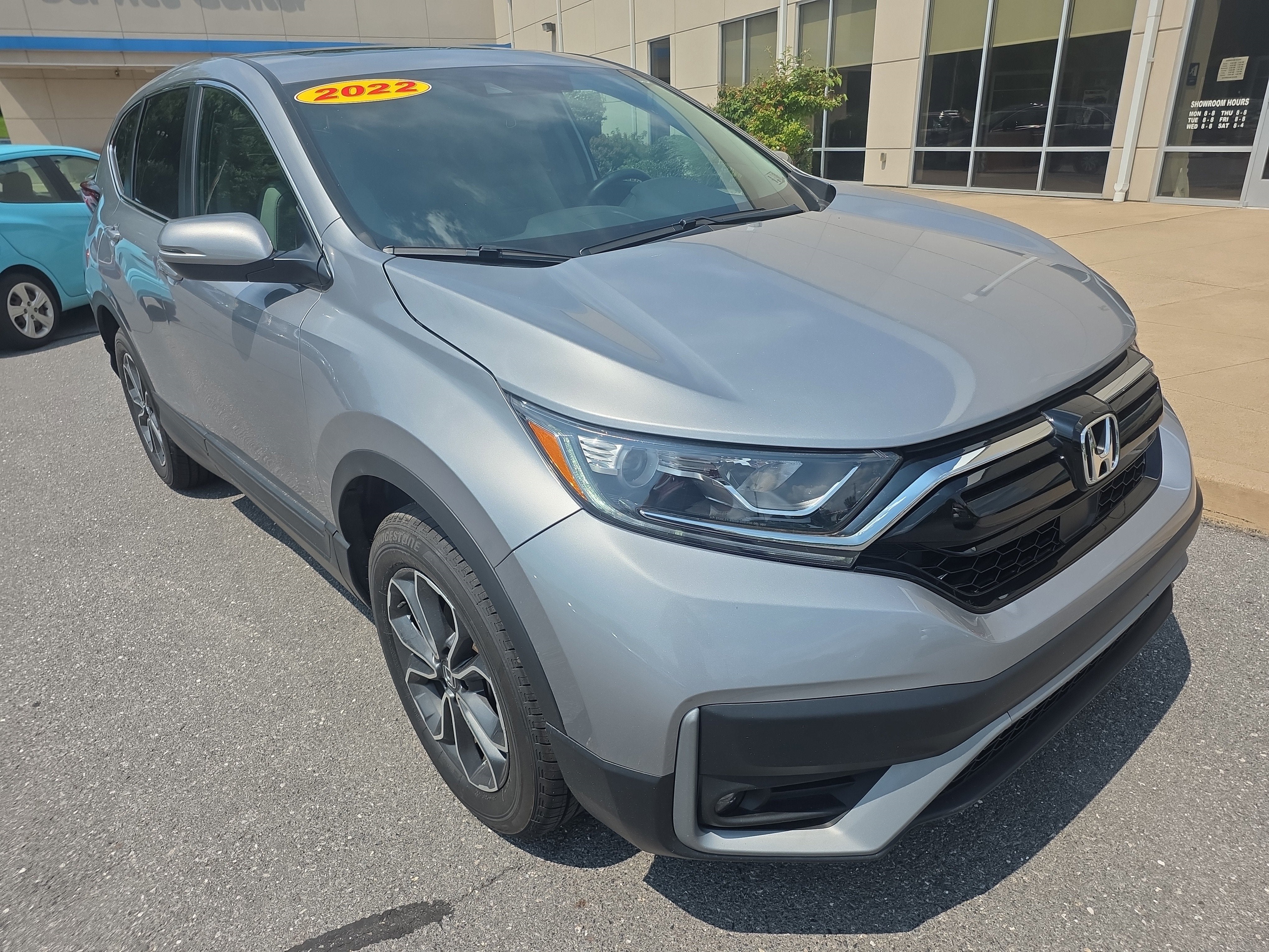 2022 Honda CR-V EX-L