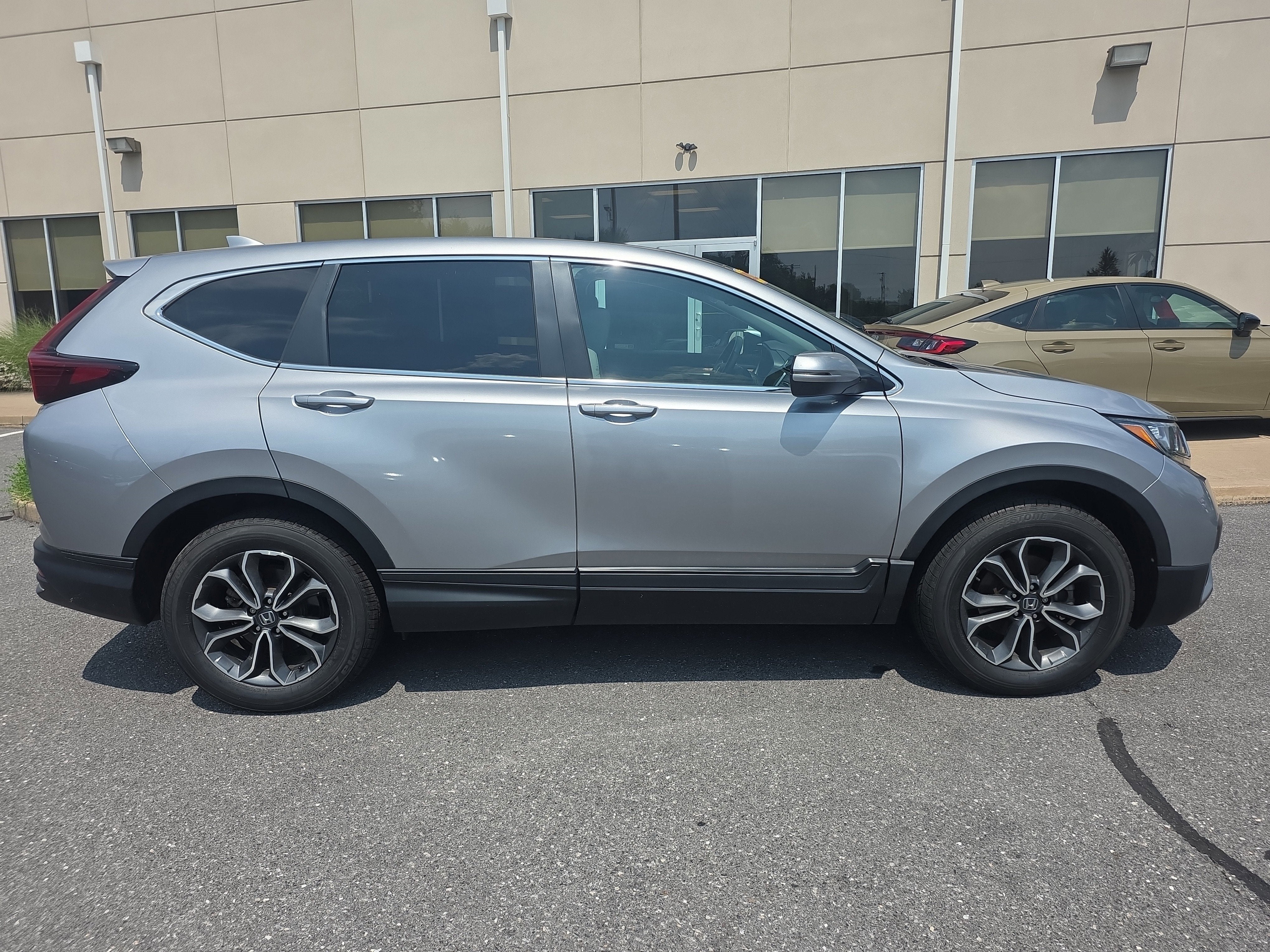 2022 Honda CR-V EX-L