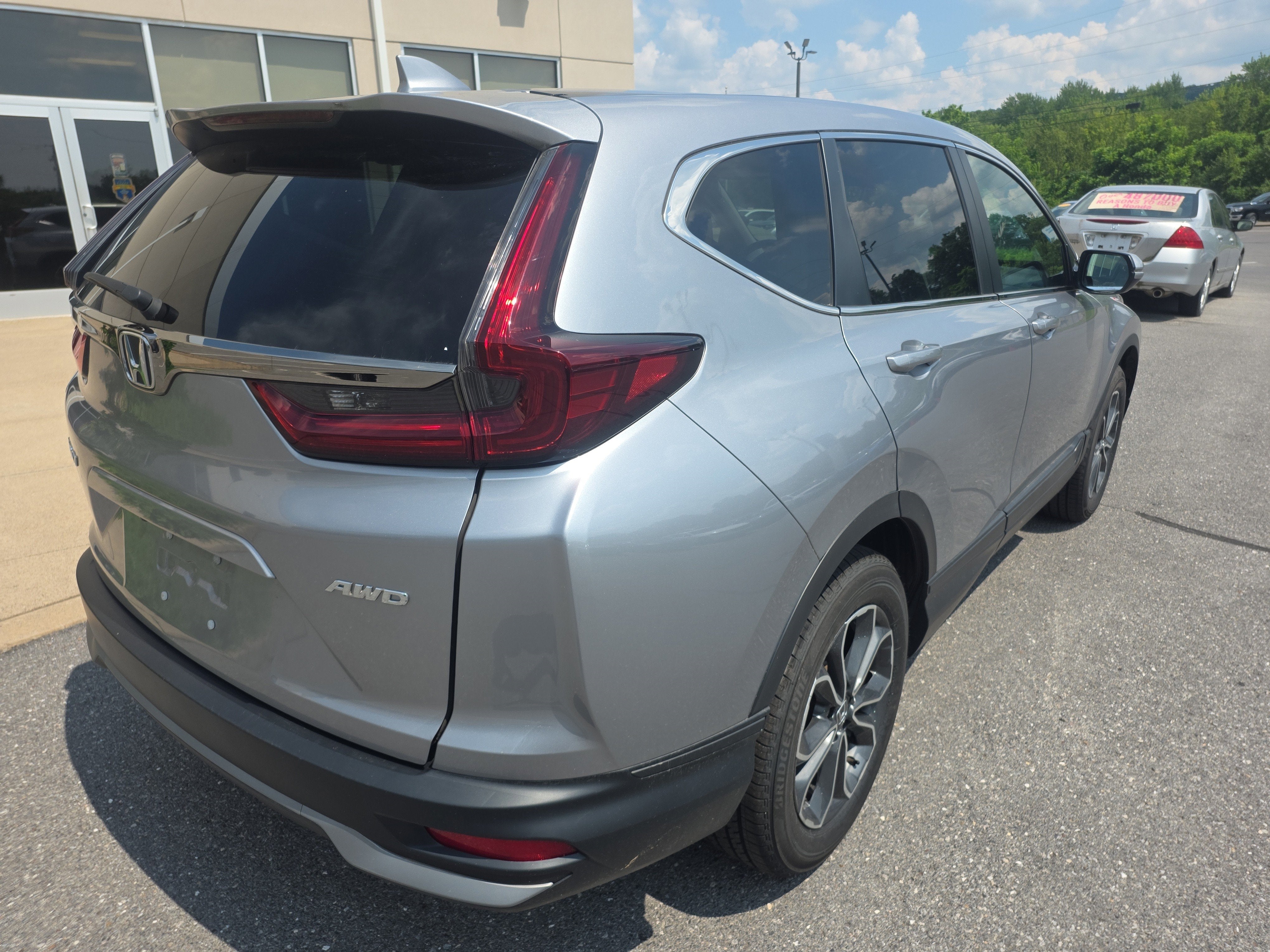 2022 Honda CR-V EX-L