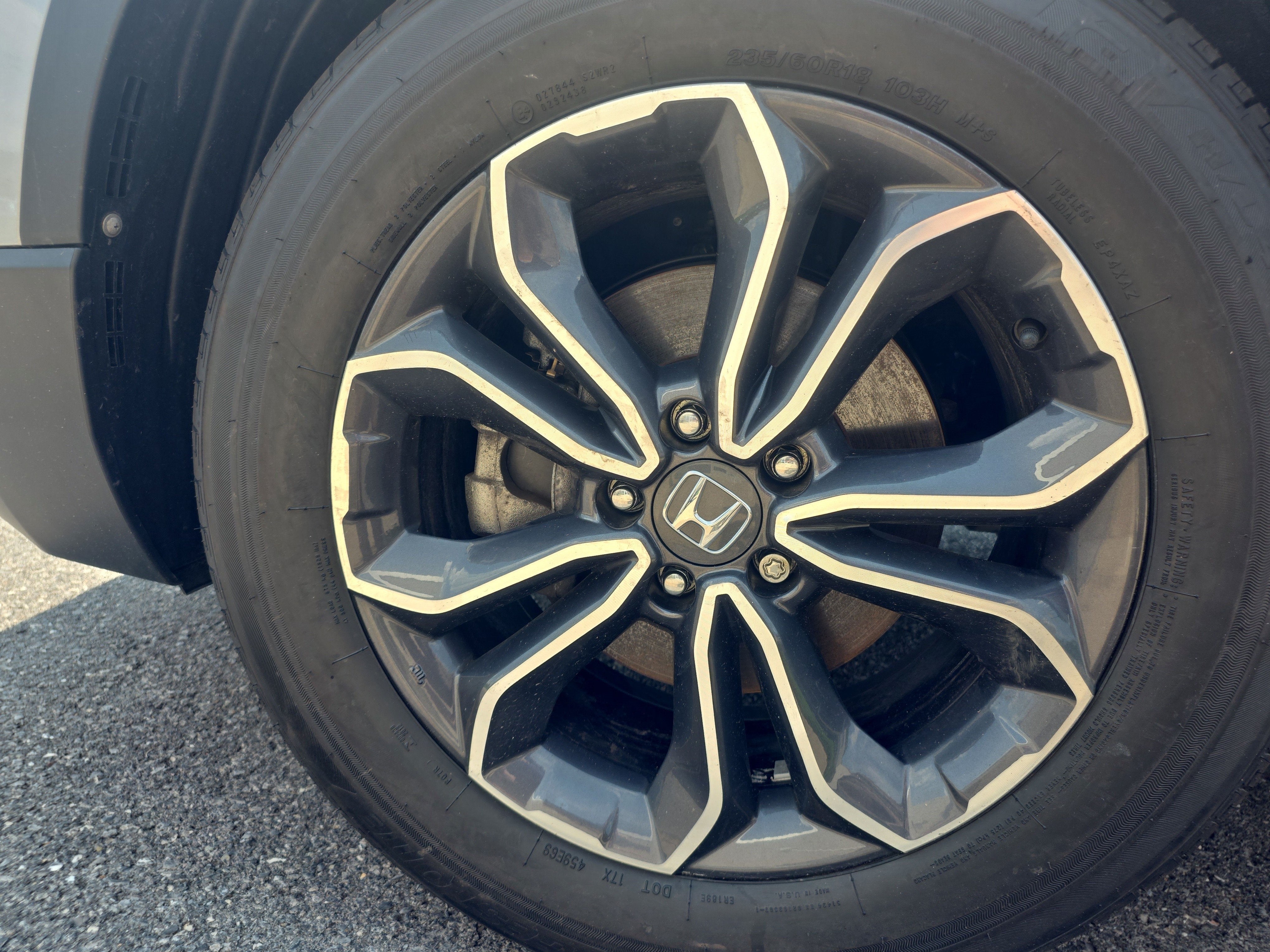 2022 Honda CR-V EX-L