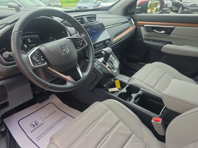 2022 Honda CR-V EX-L