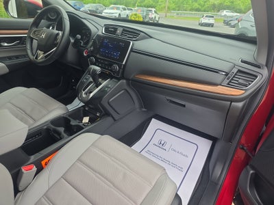 2022 Honda CR-V EX-L
