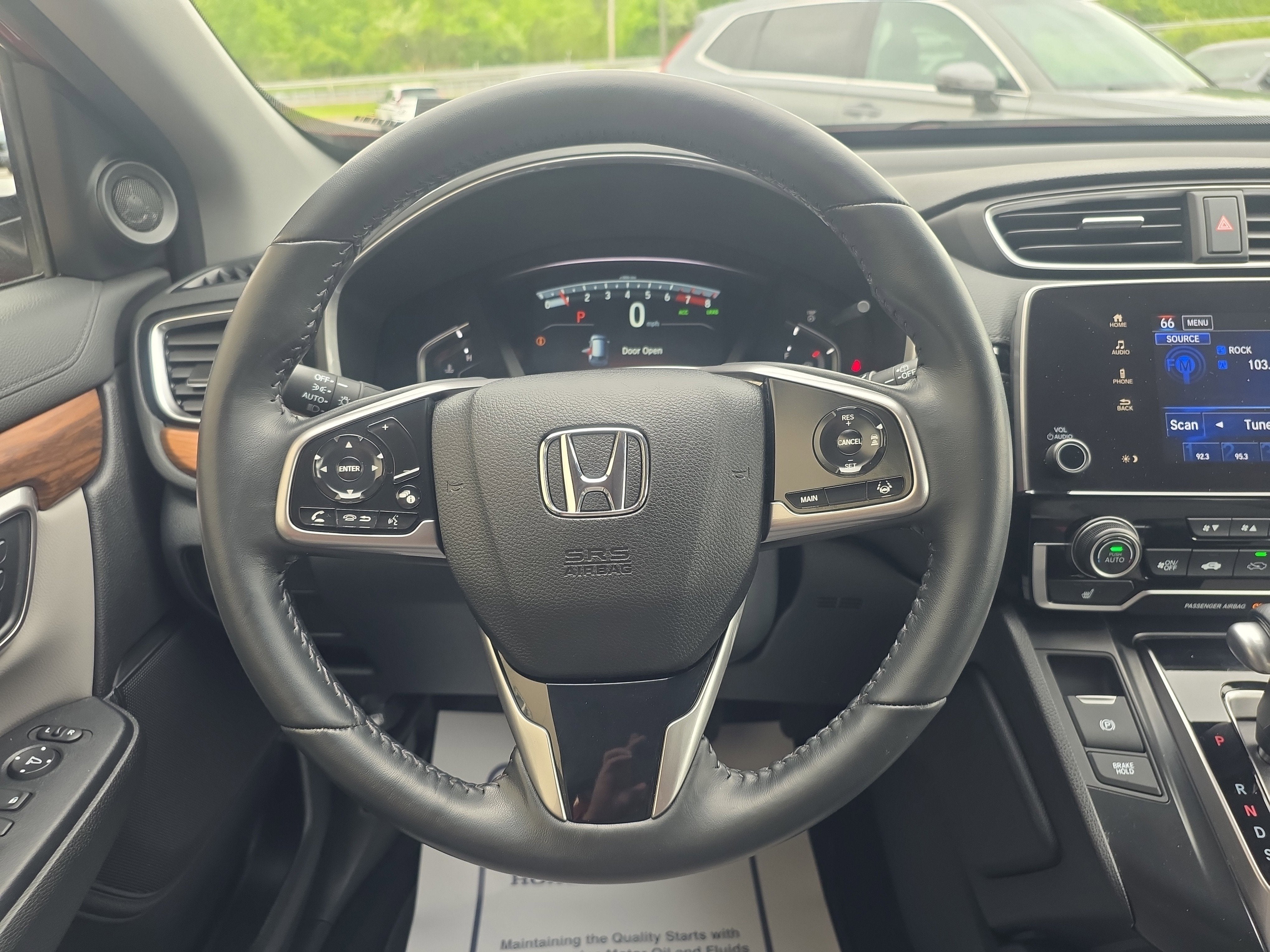 2022 Honda CR-V EX-L