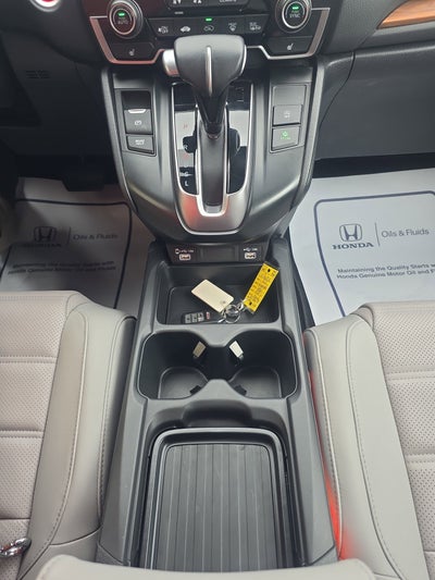 2022 Honda CR-V EX-L