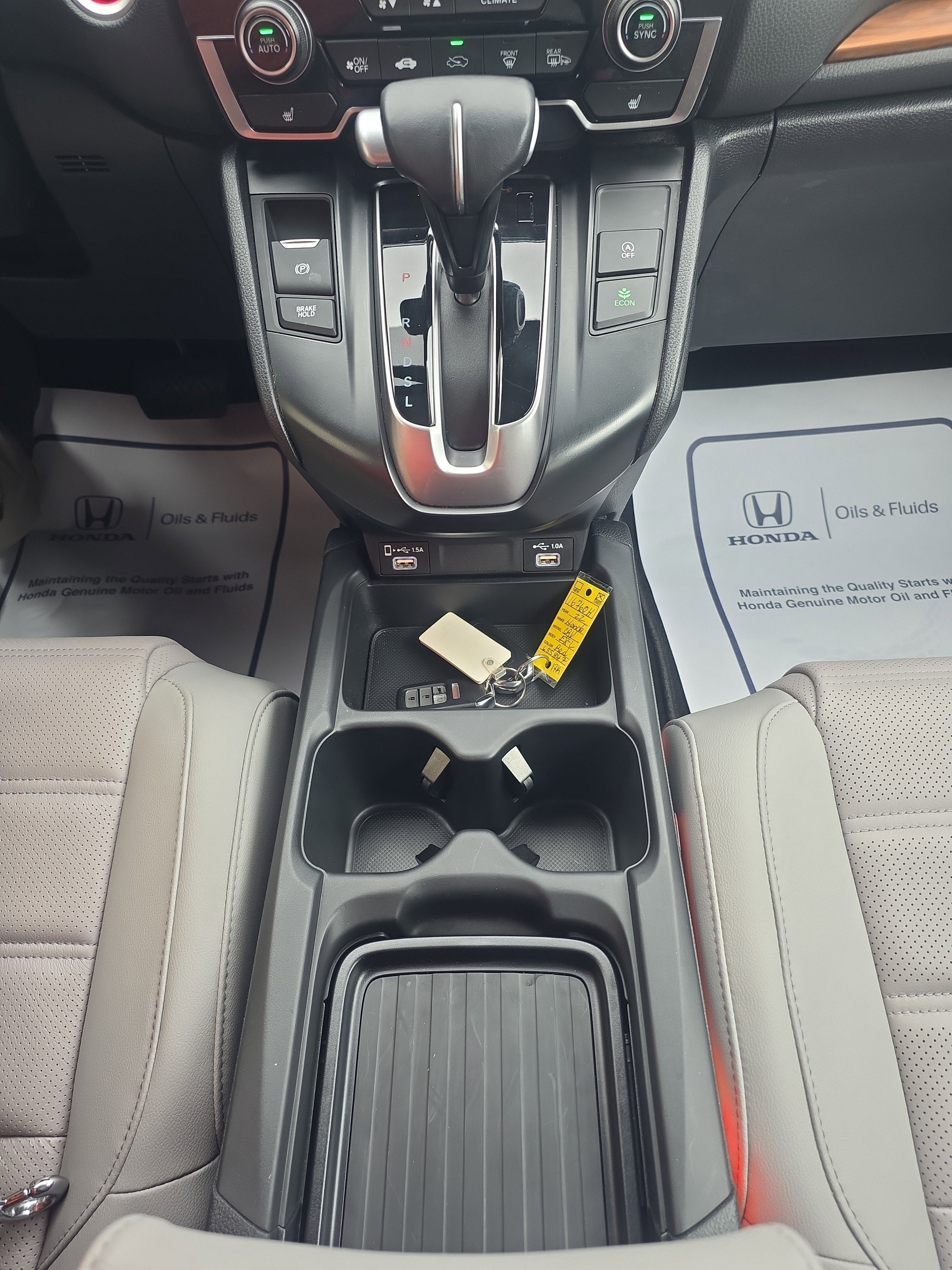2022 Honda CR-V EX-L