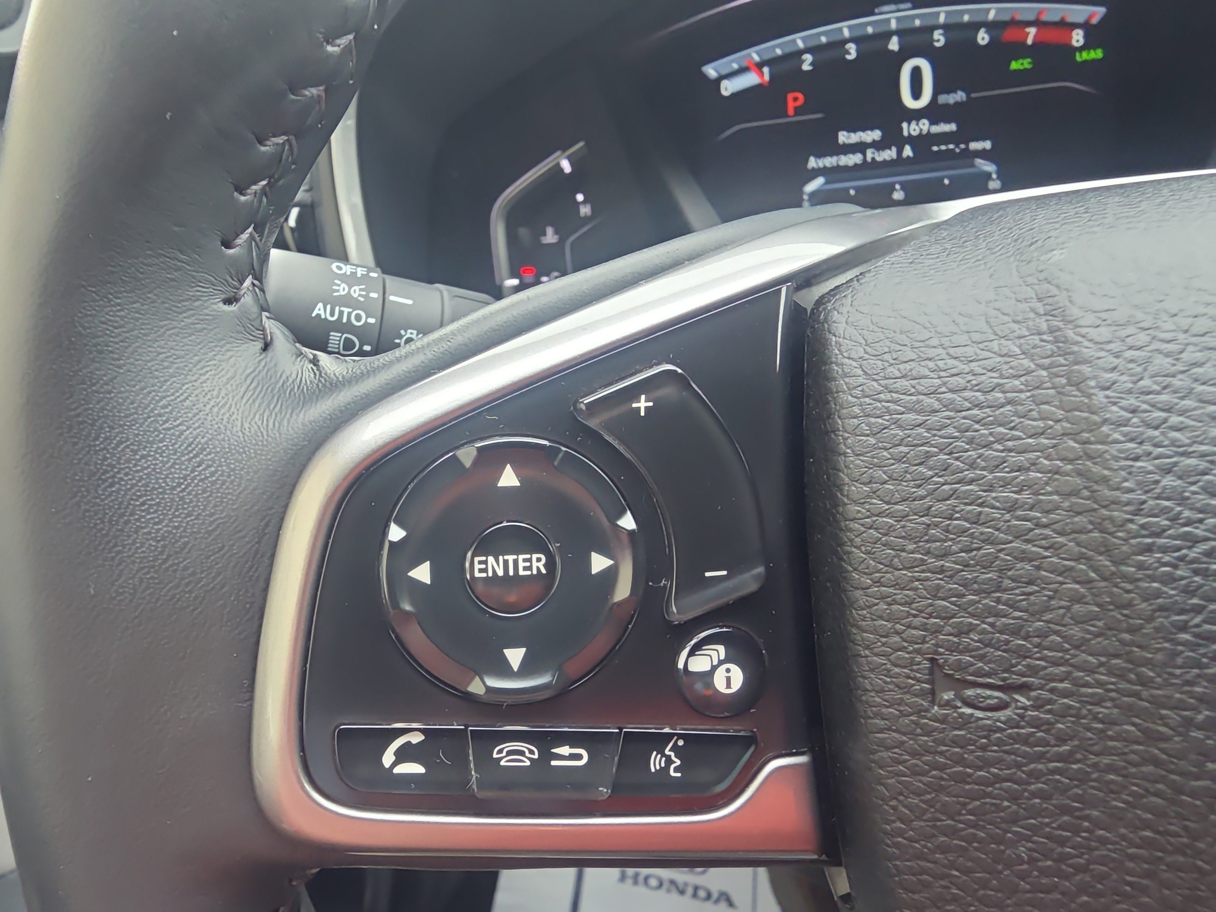 2022 Honda CR-V EX-L