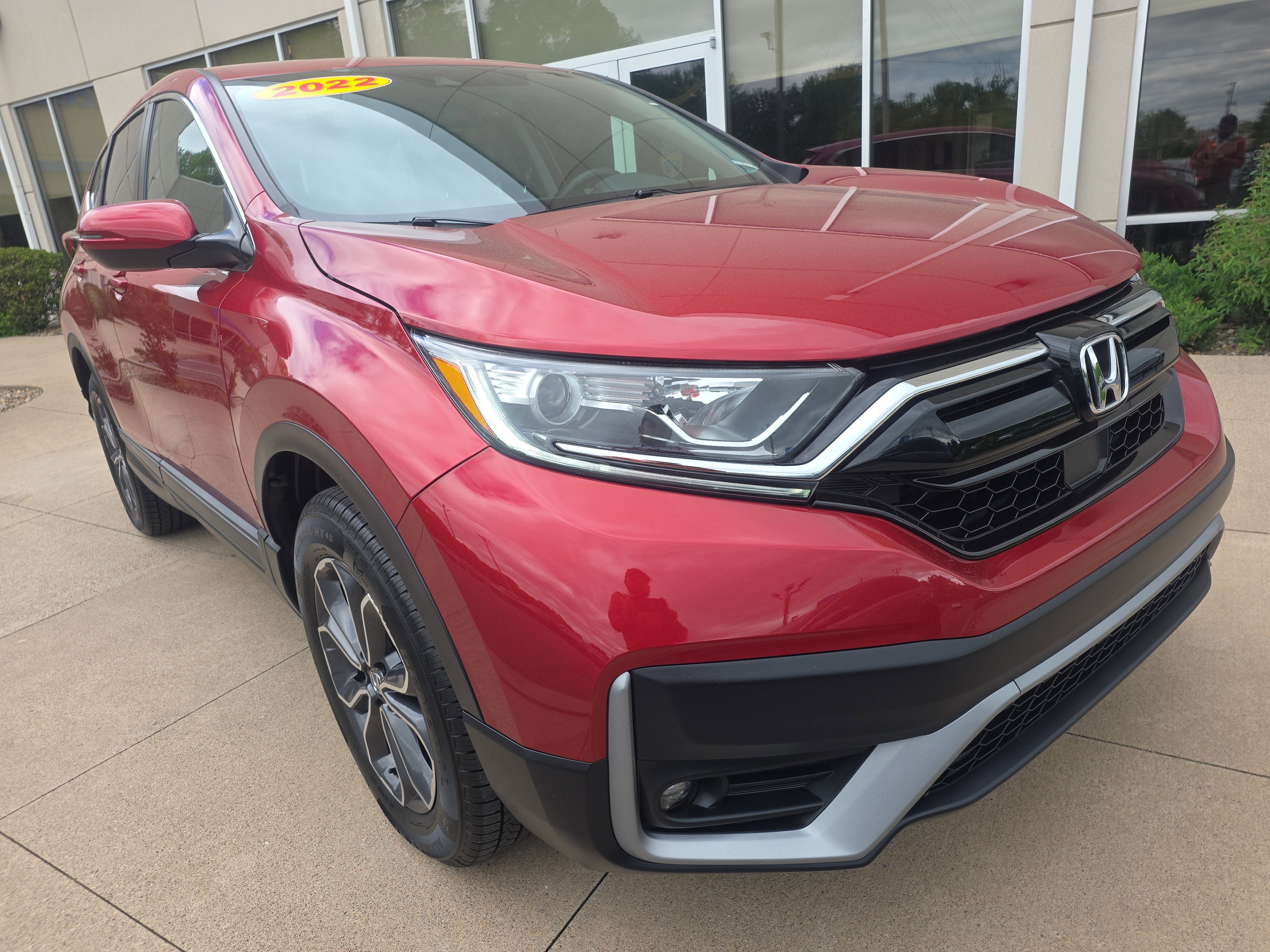 2022 Honda CR-V EX-L