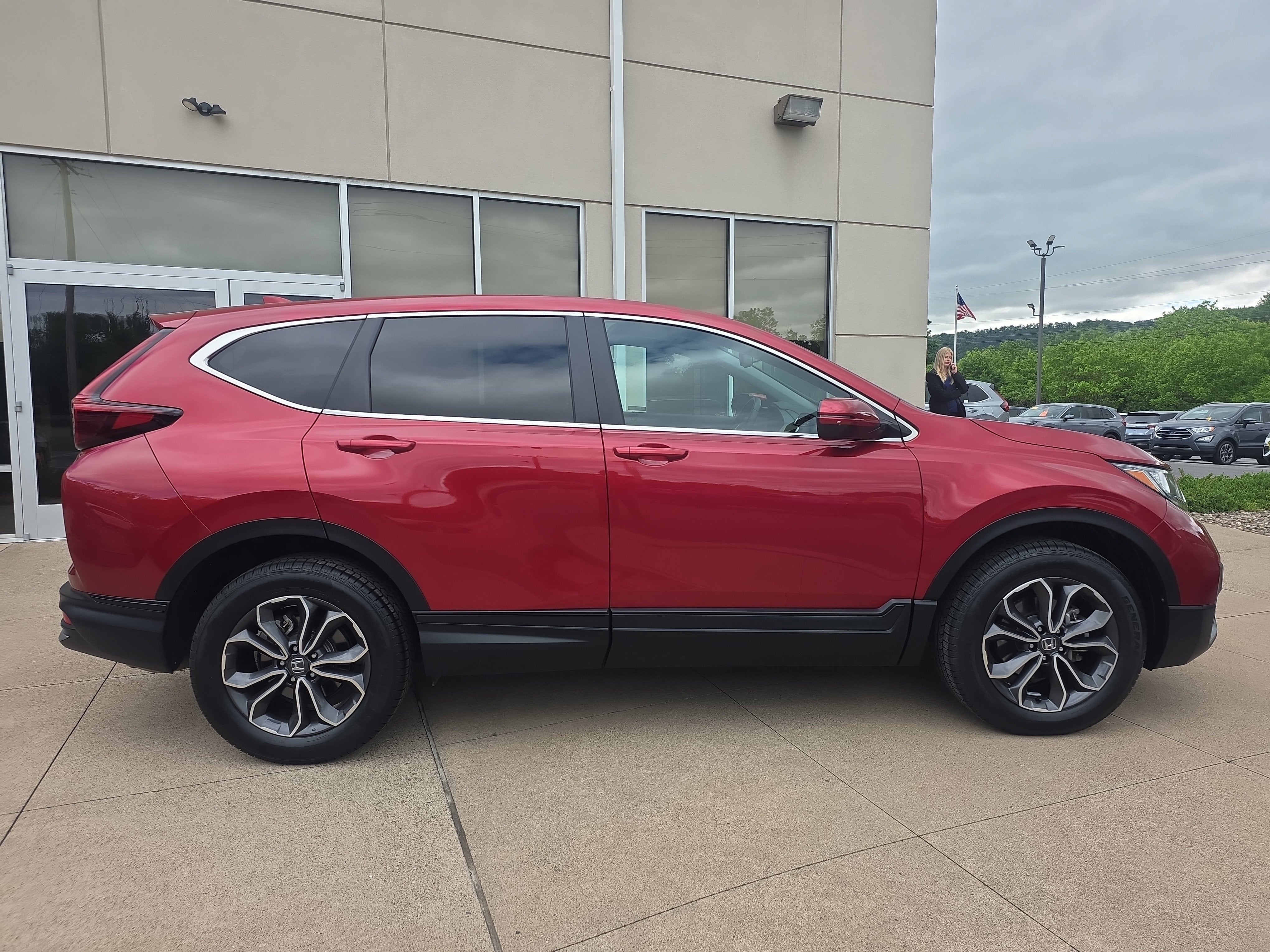 2022 Honda CR-V EX-L