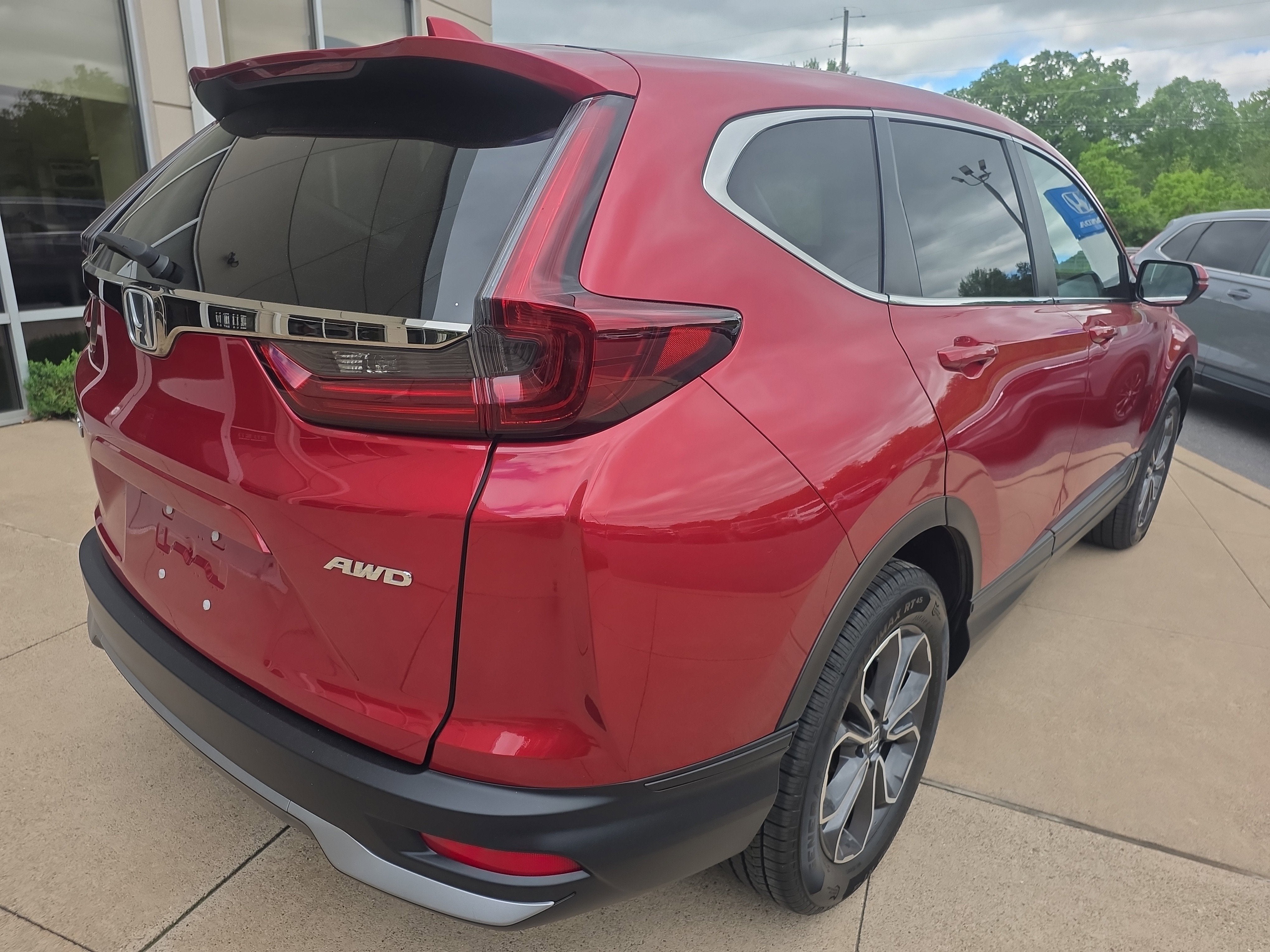 2022 Honda CR-V EX-L