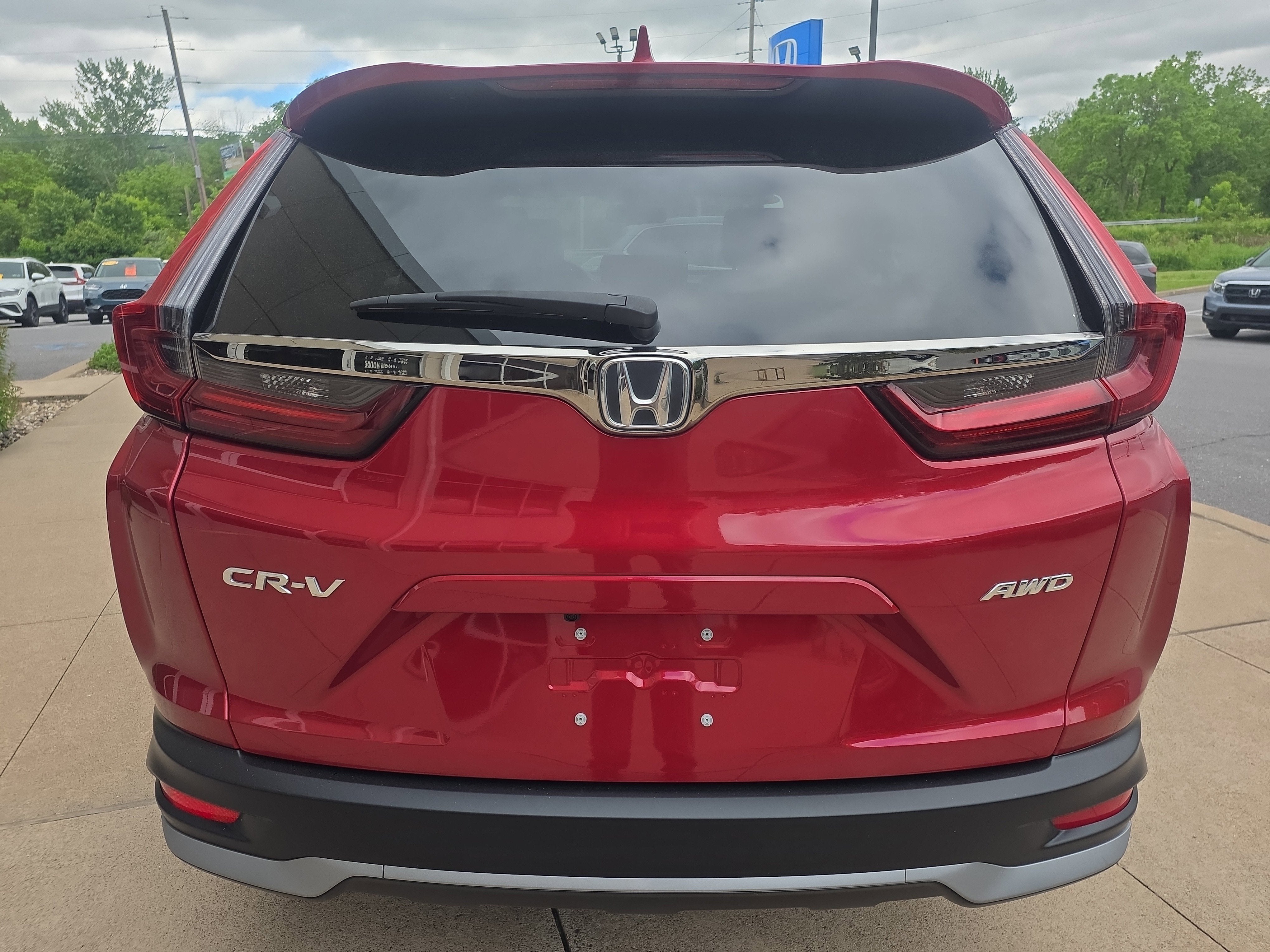 2022 Honda CR-V EX-L