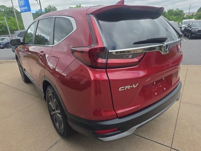 2022 Honda CR-V EX-L