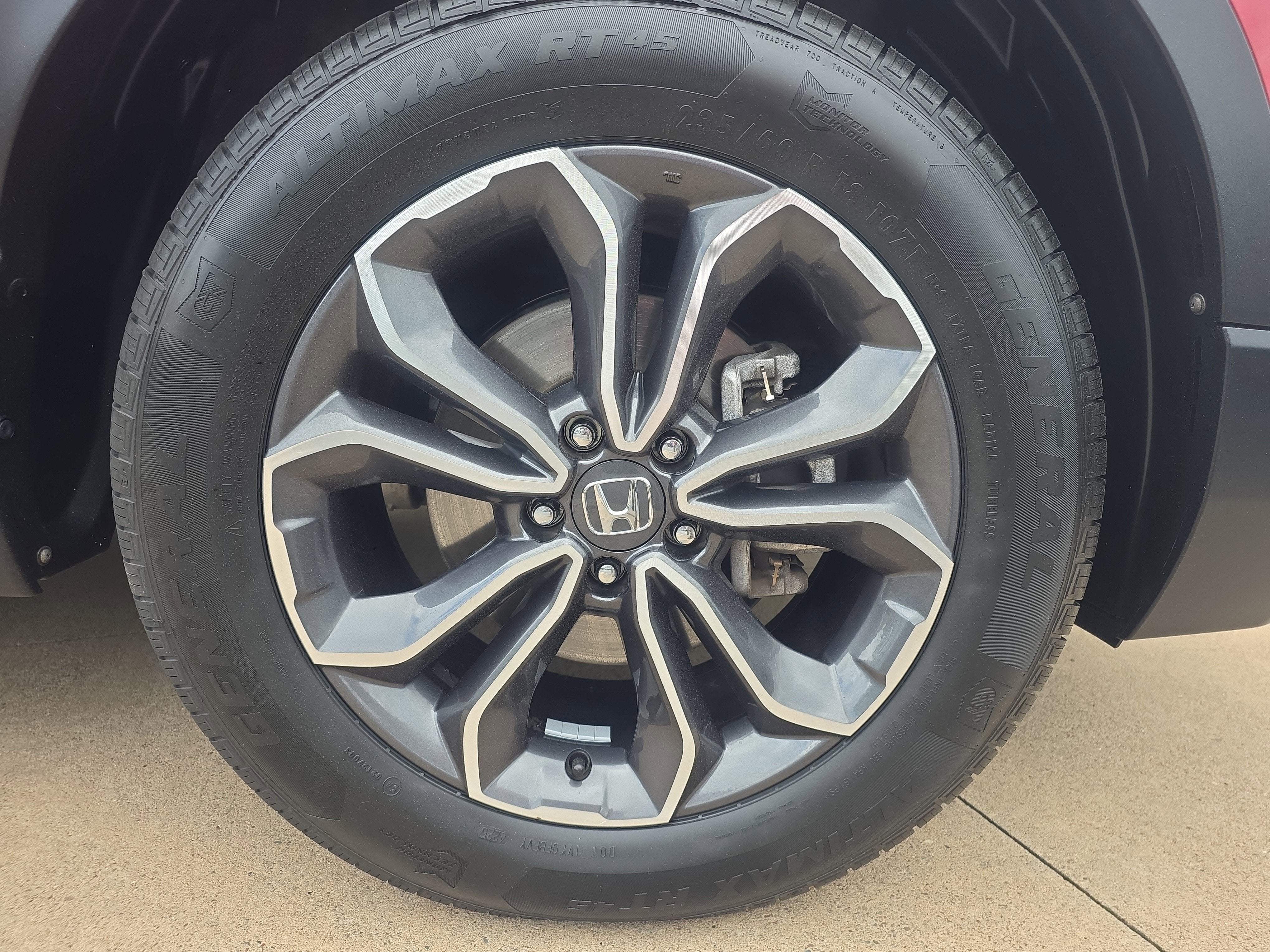 2022 Honda CR-V EX-L