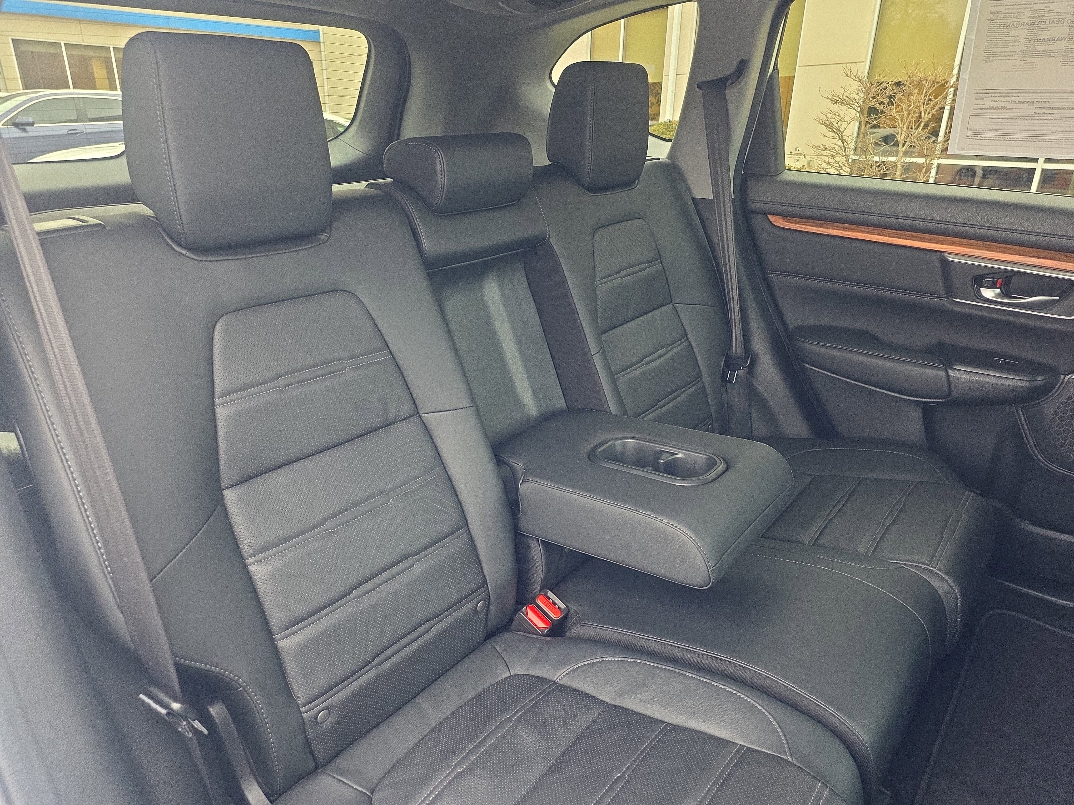 2020 Honda CR-V EX-L