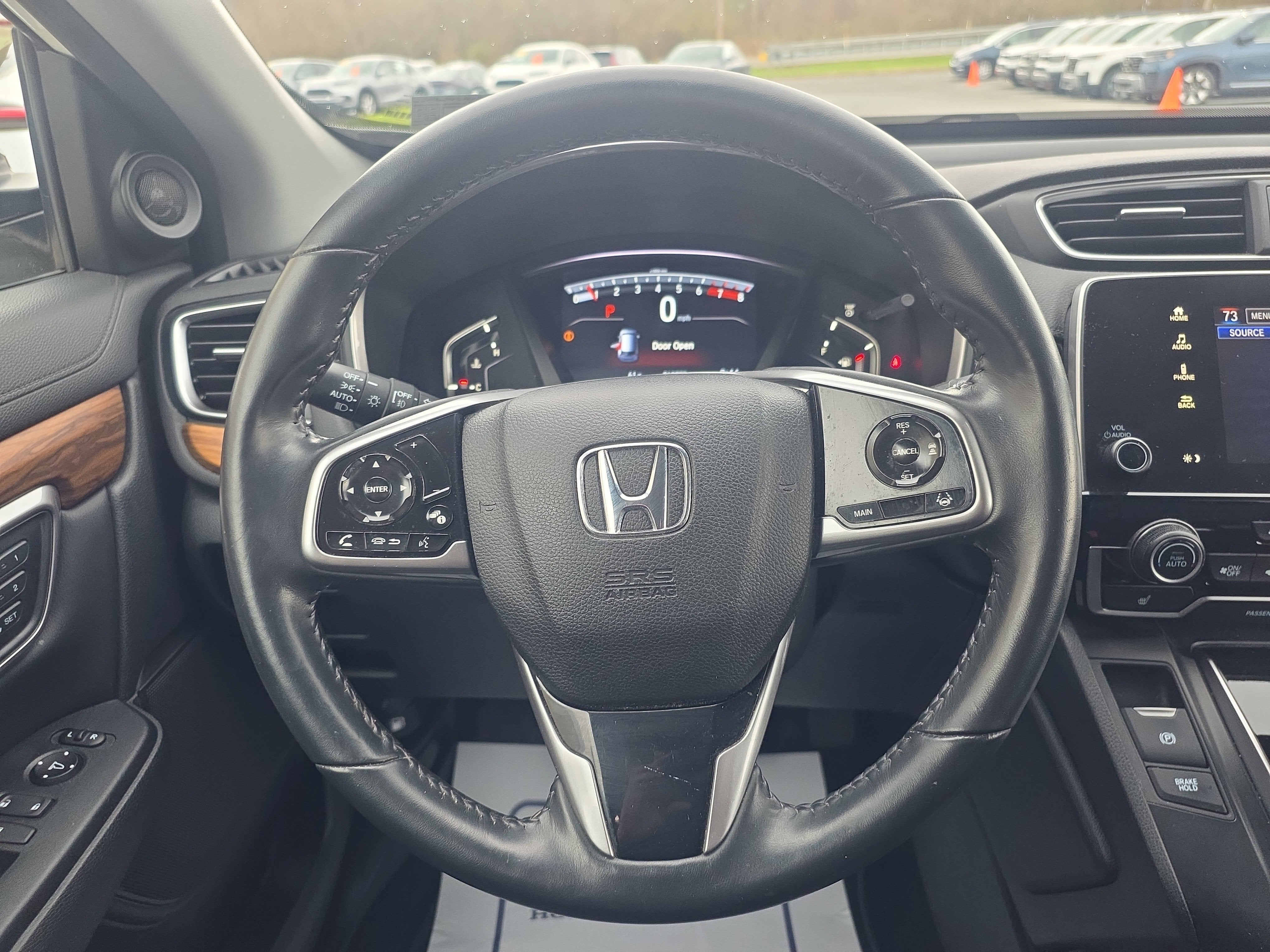2020 Honda CR-V EX-L