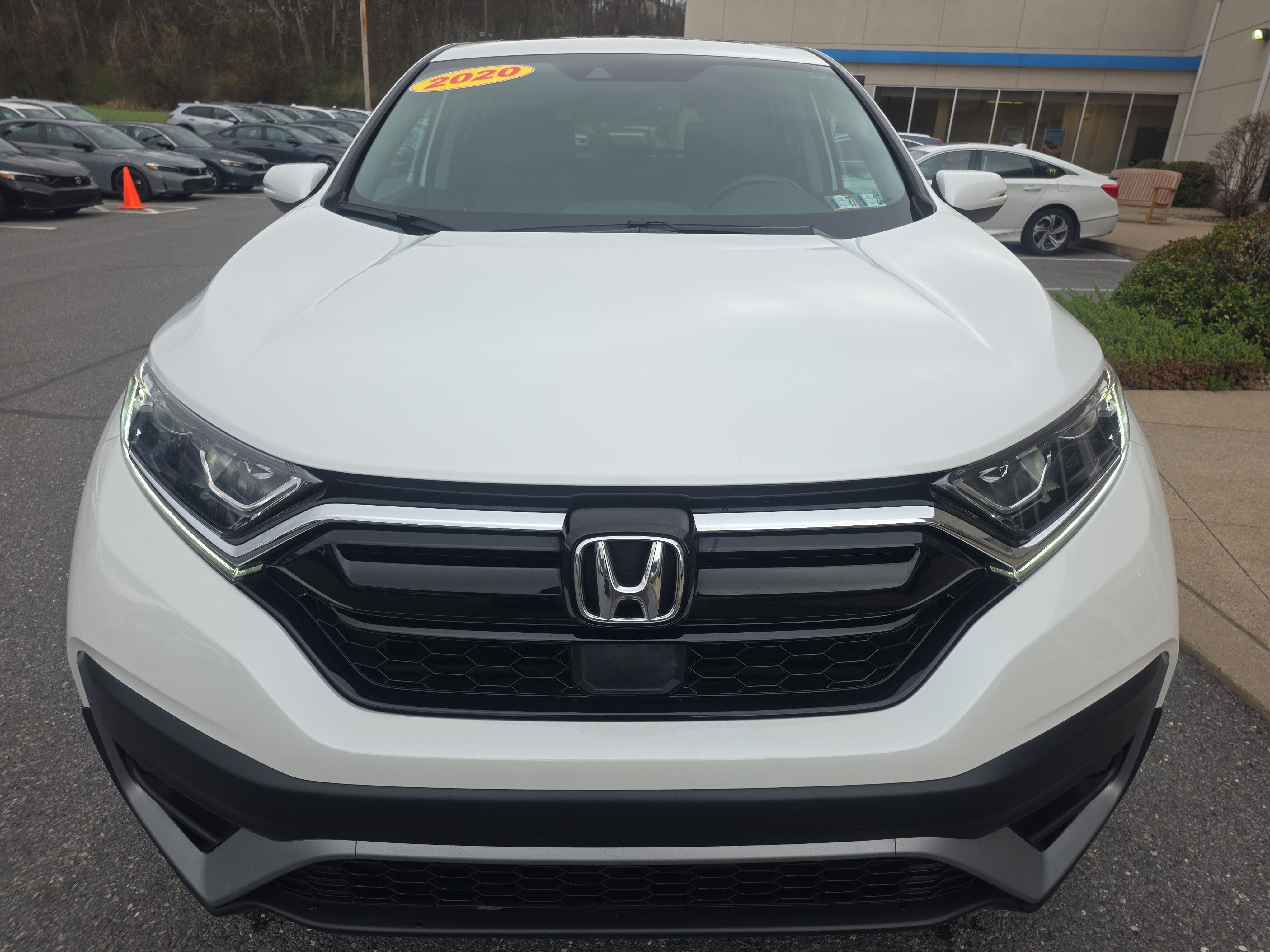 2020 Honda CR-V EX-L