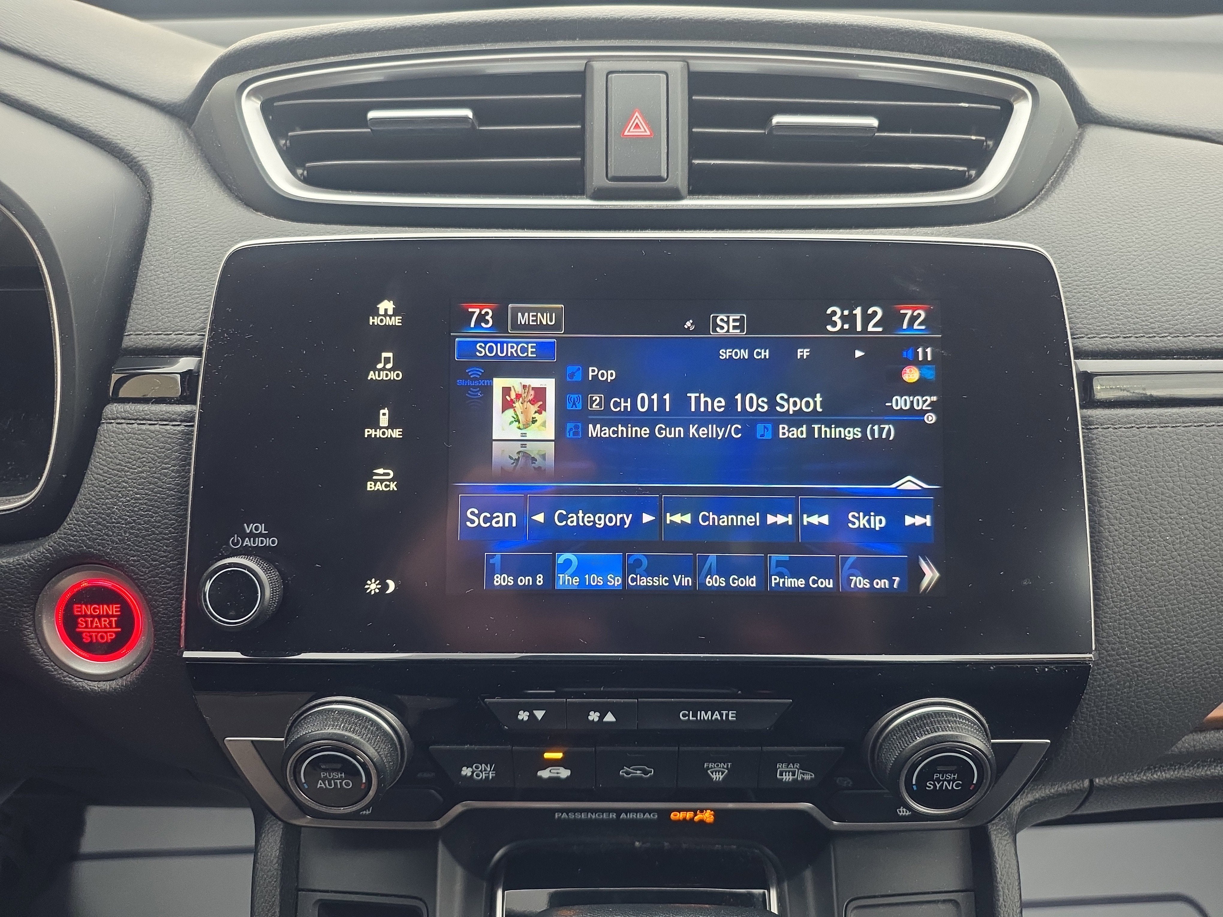 2020 Honda CR-V EX-L