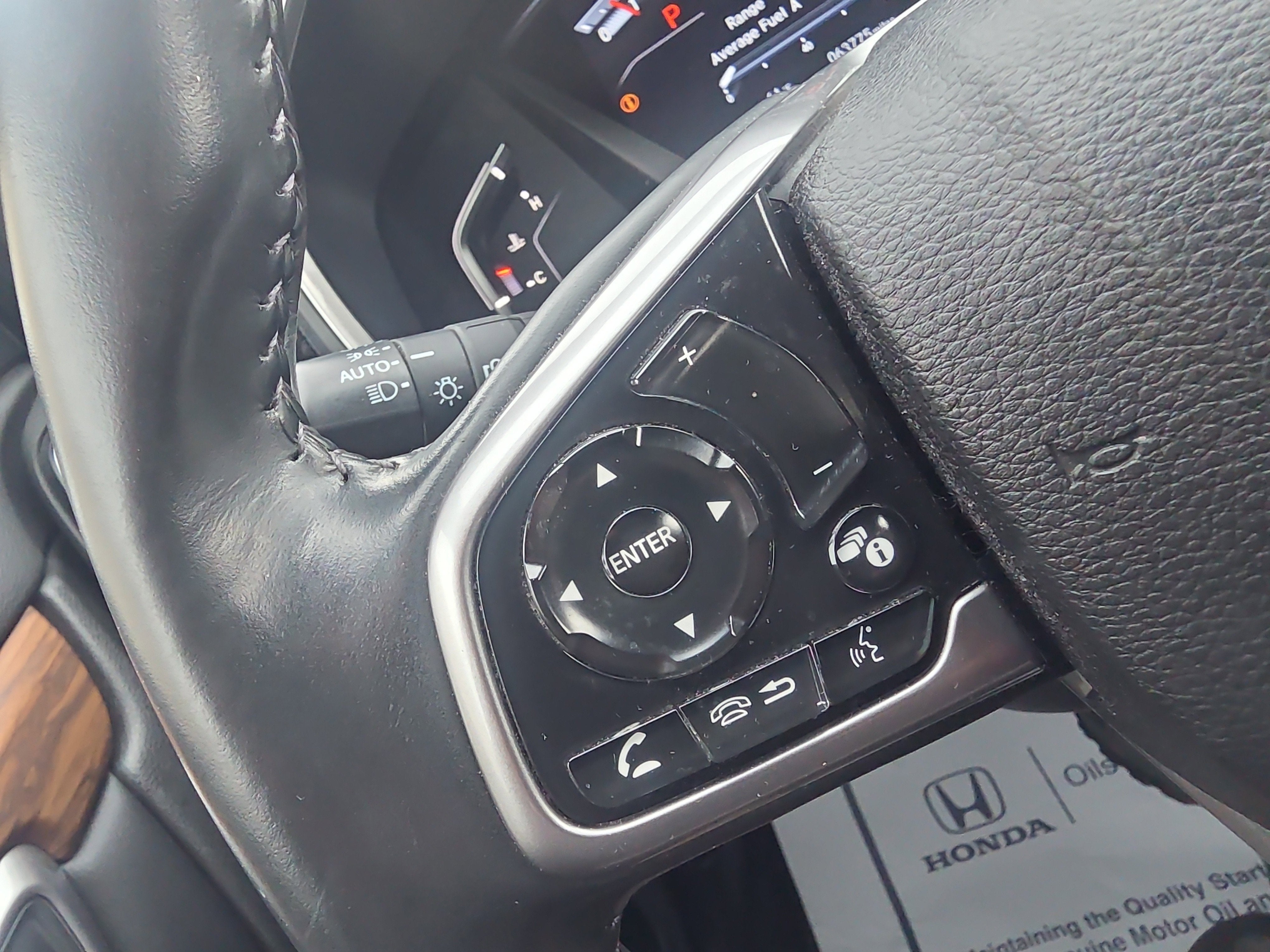 2020 Honda CR-V EX-L