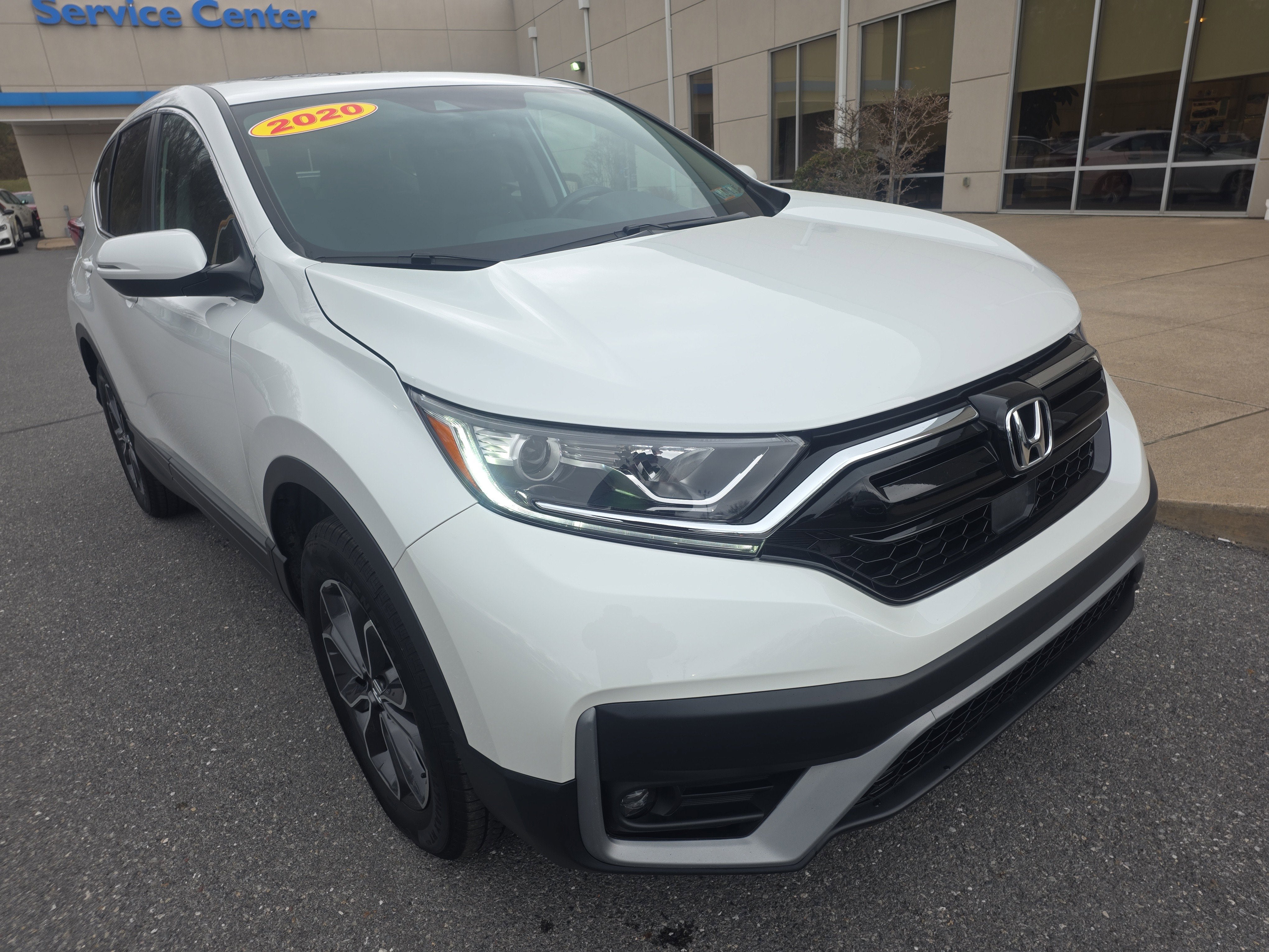 2020 Honda CR-V EX-L