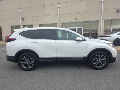 2020 Honda CR-V EX-L