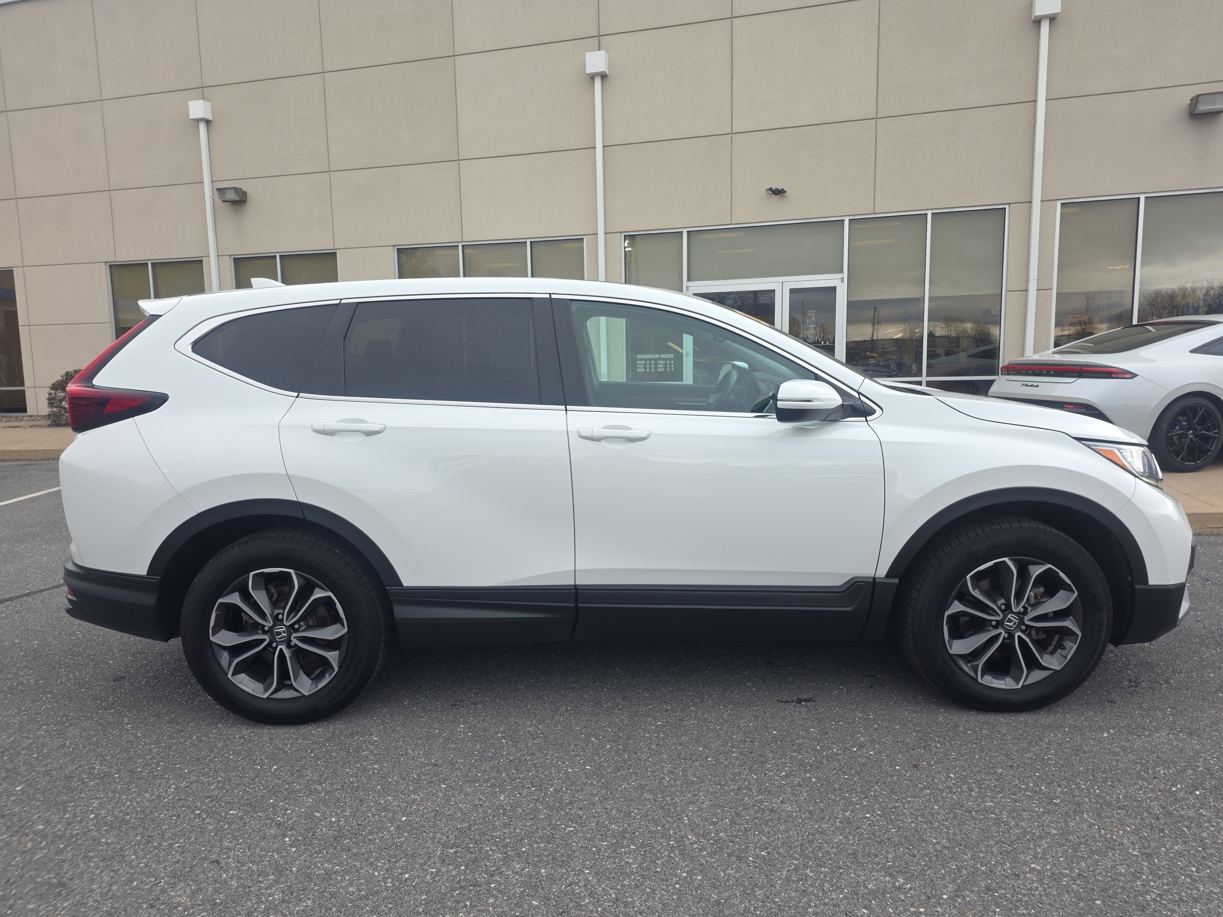 2020 Honda CR-V EX-L