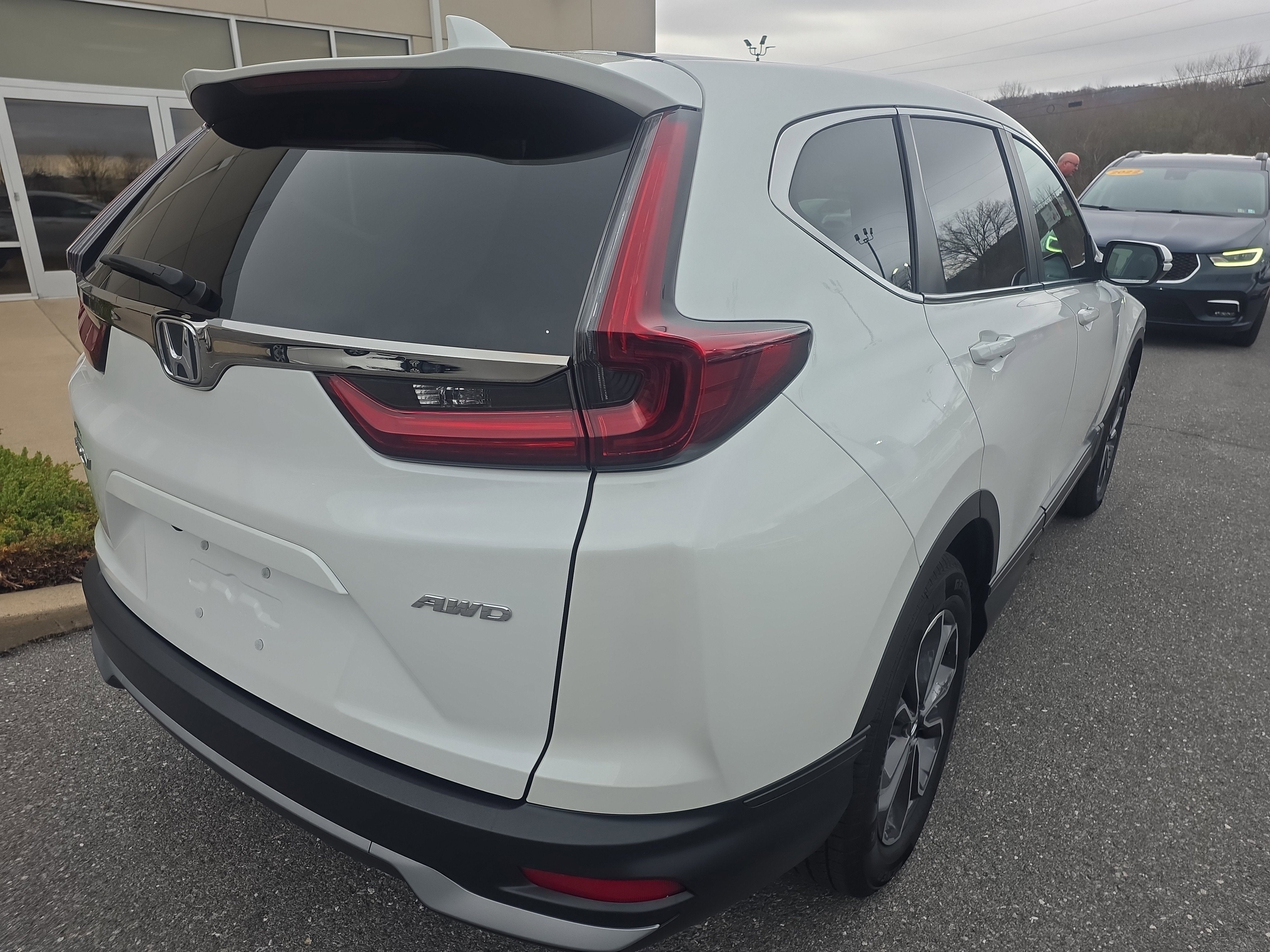 2020 Honda CR-V EX-L