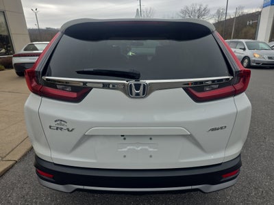 2020 Honda CR-V EX-L
