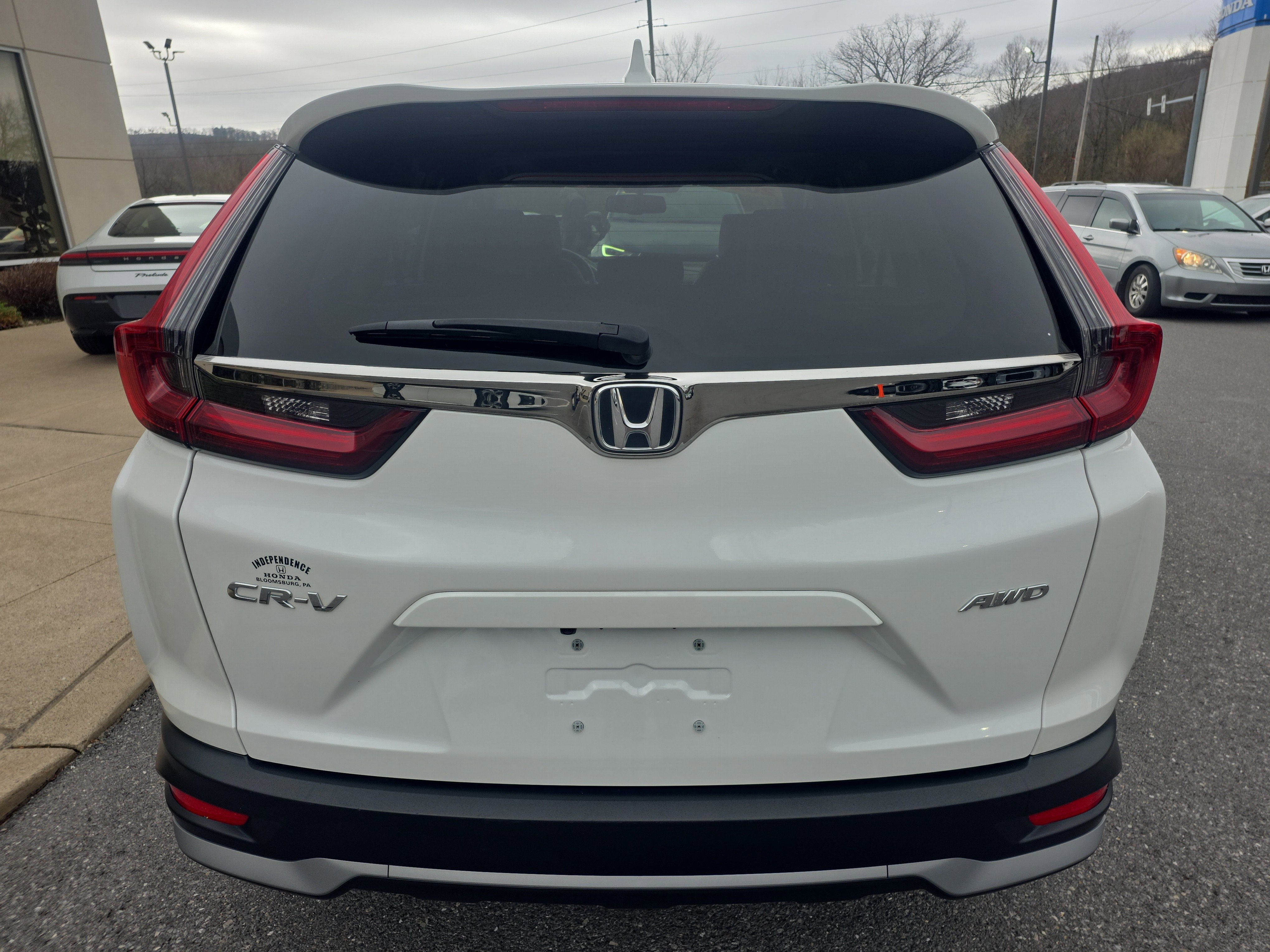 2020 Honda CR-V EX-L