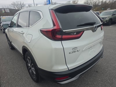 2020 Honda CR-V EX-L