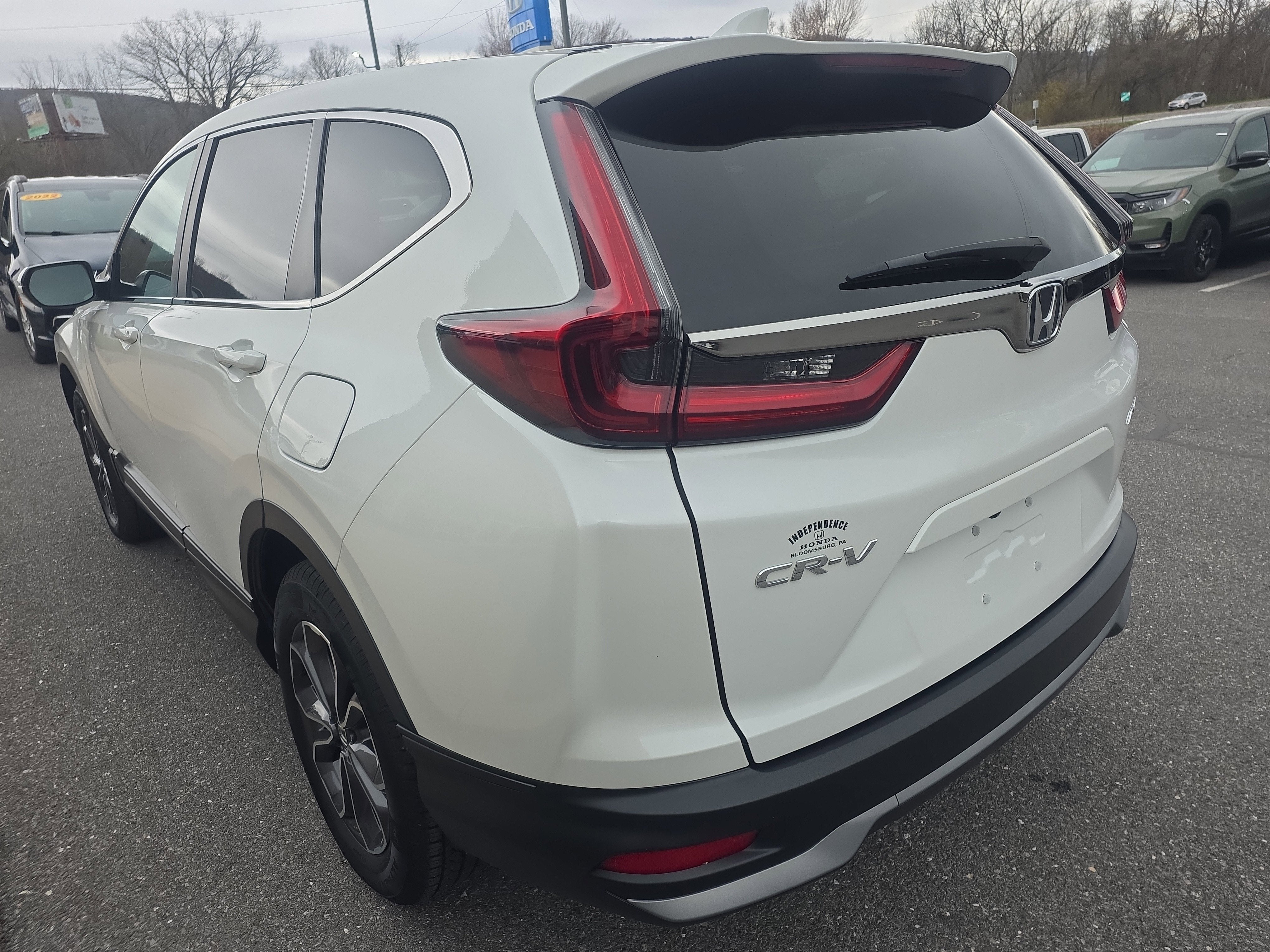 2020 Honda CR-V EX-L