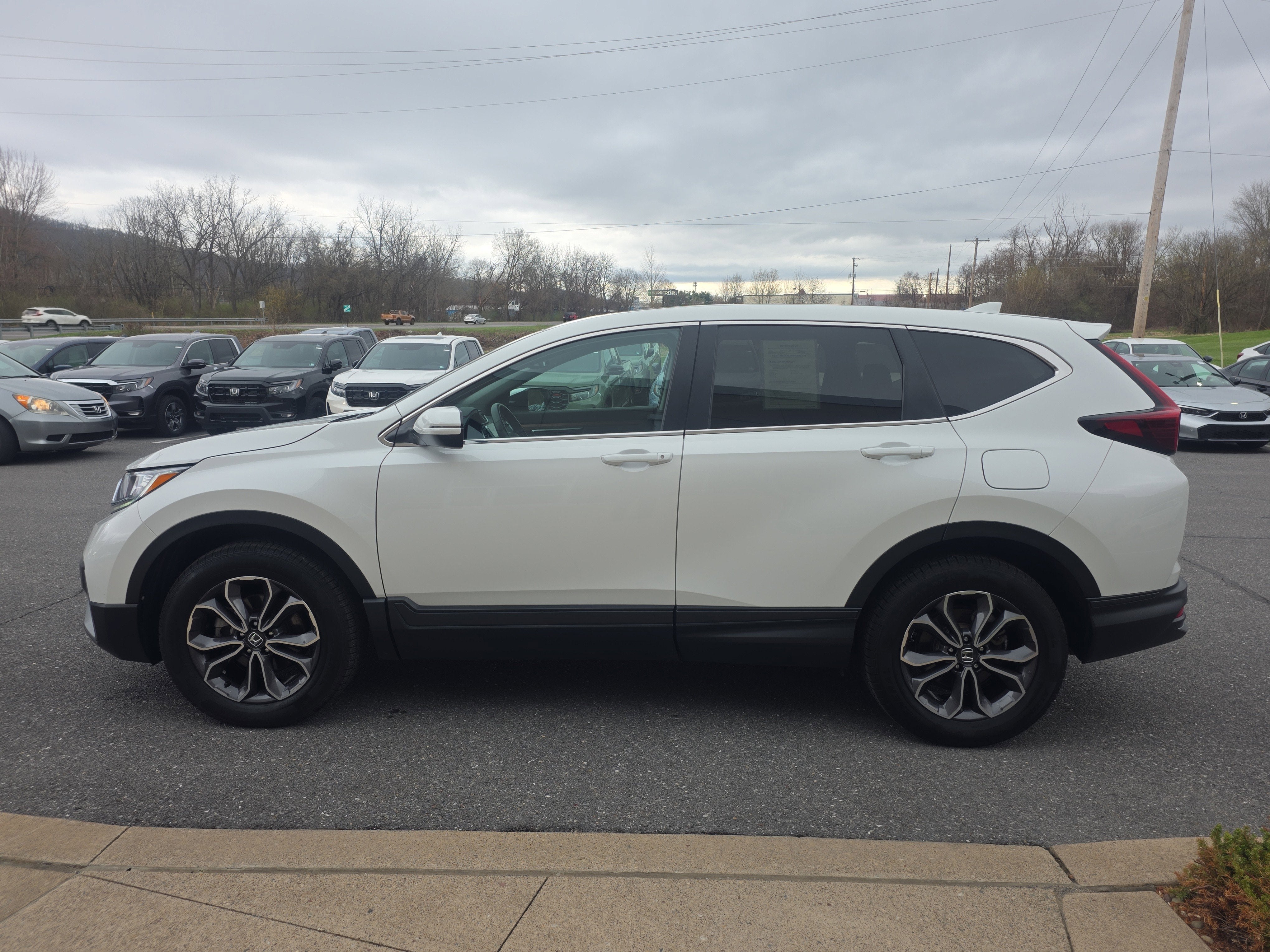 2020 Honda CR-V EX-L