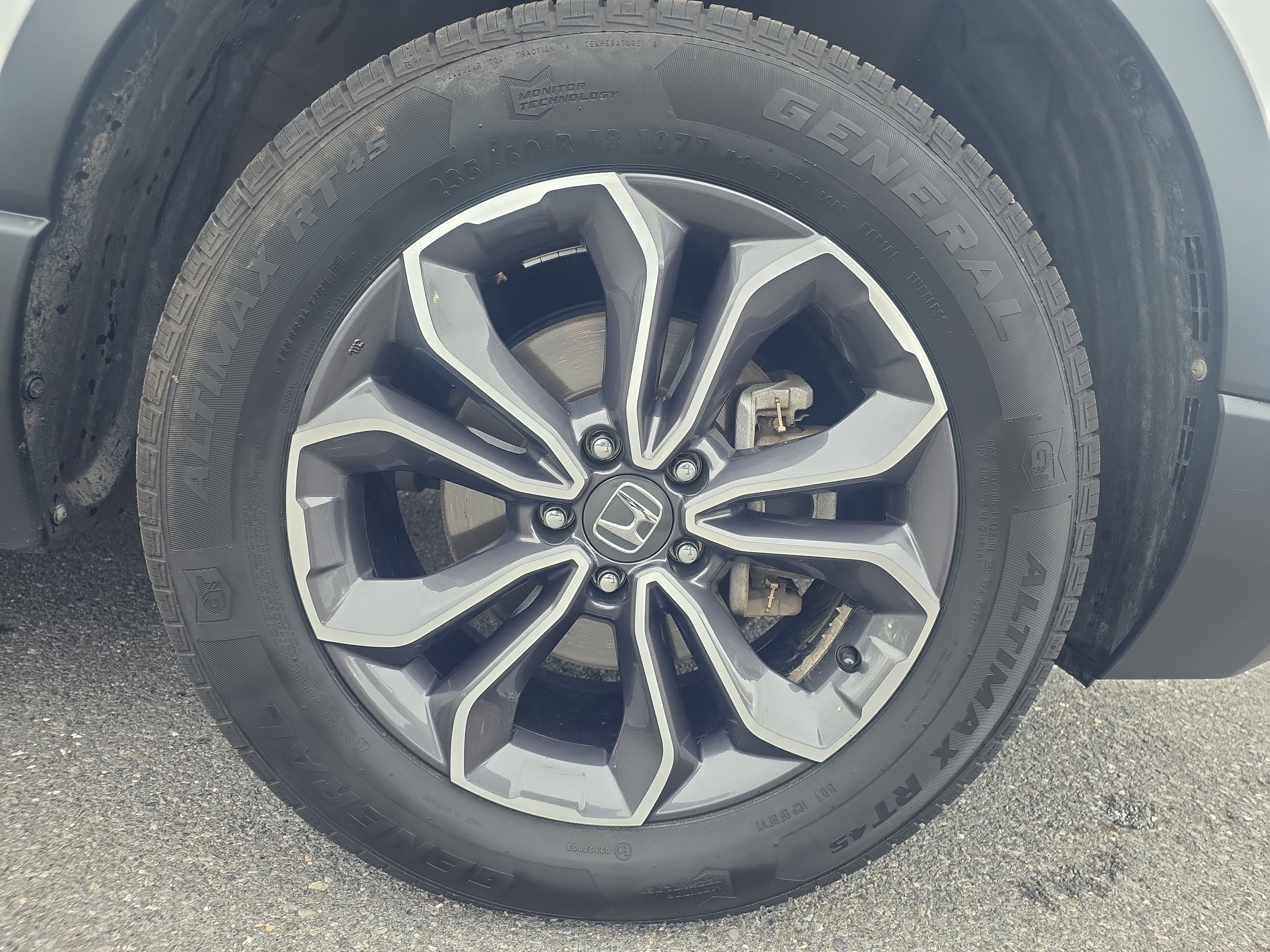 2020 Honda CR-V EX-L
